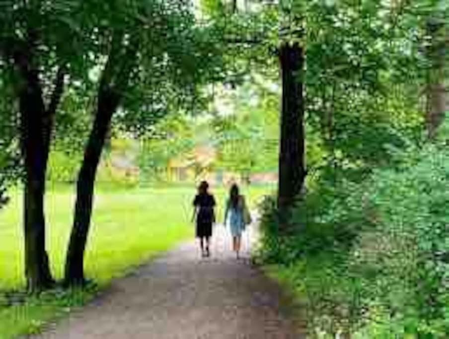Moderne sentrumsleilighet photo 2