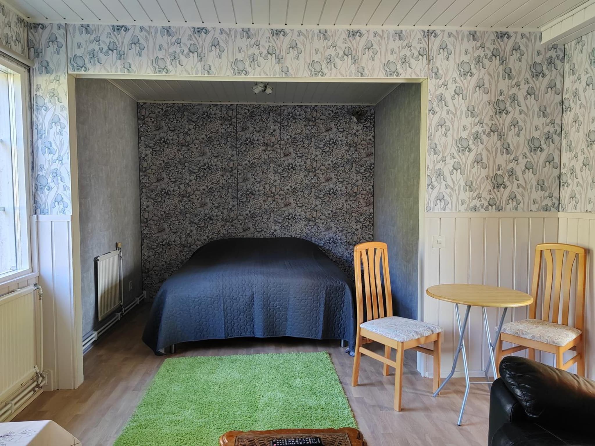 Maalaistalon päätyhuoneisto Merikarvialla photo 2
