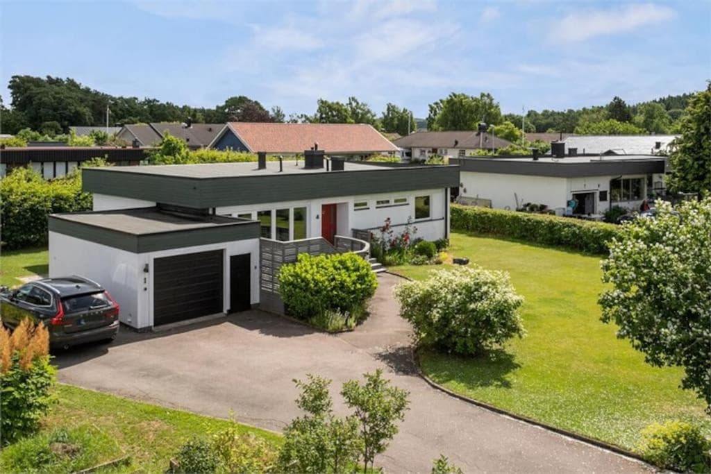 Villa nära Varberg och Ullared