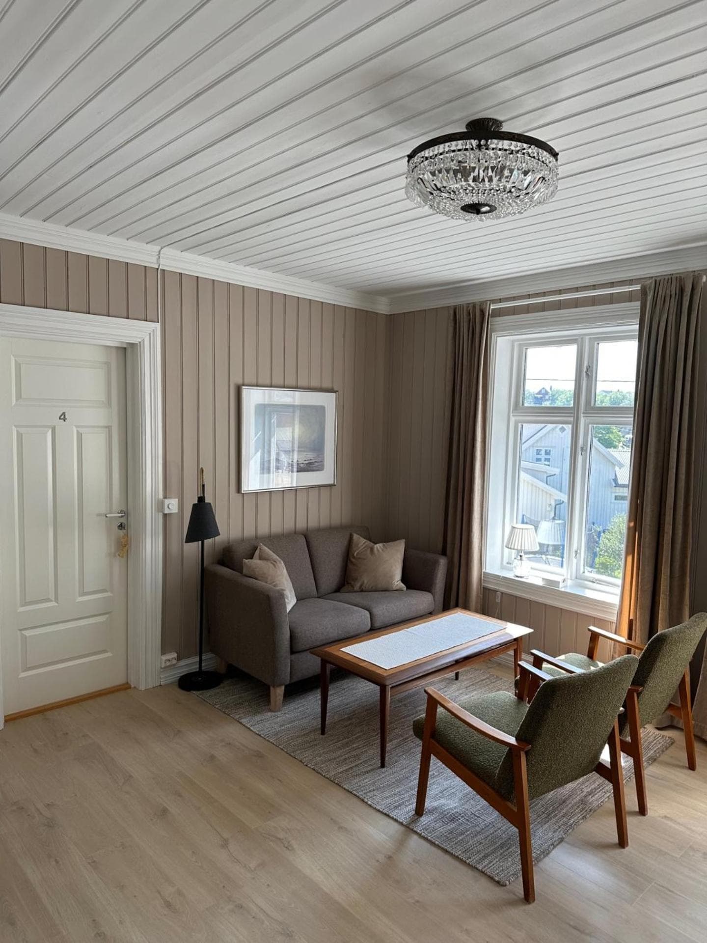 Det Gamle Hotellet Guesthouse photo 4
