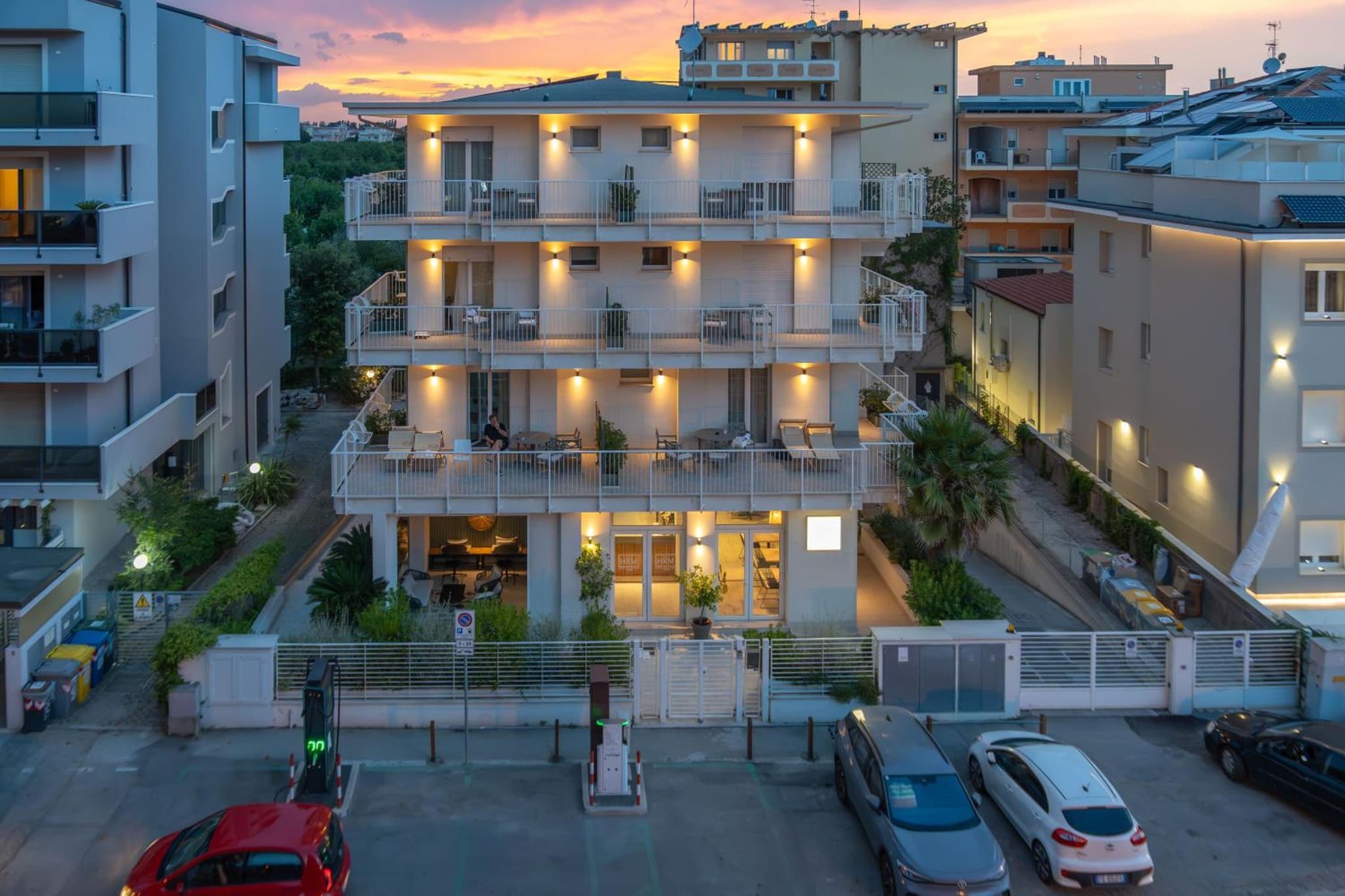 Hotel Riva e Mare