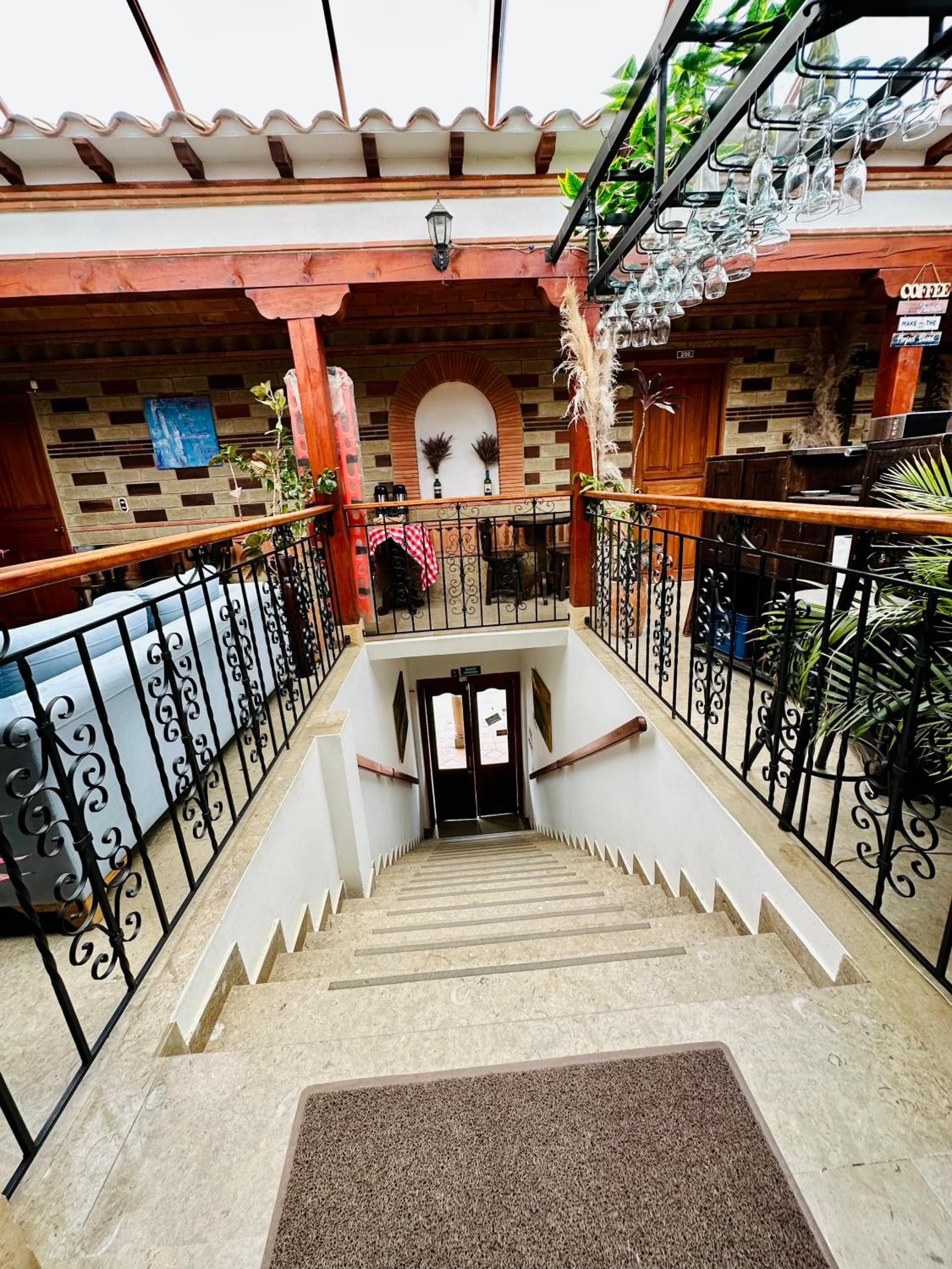 Hotel Oasis de la villa photo 7