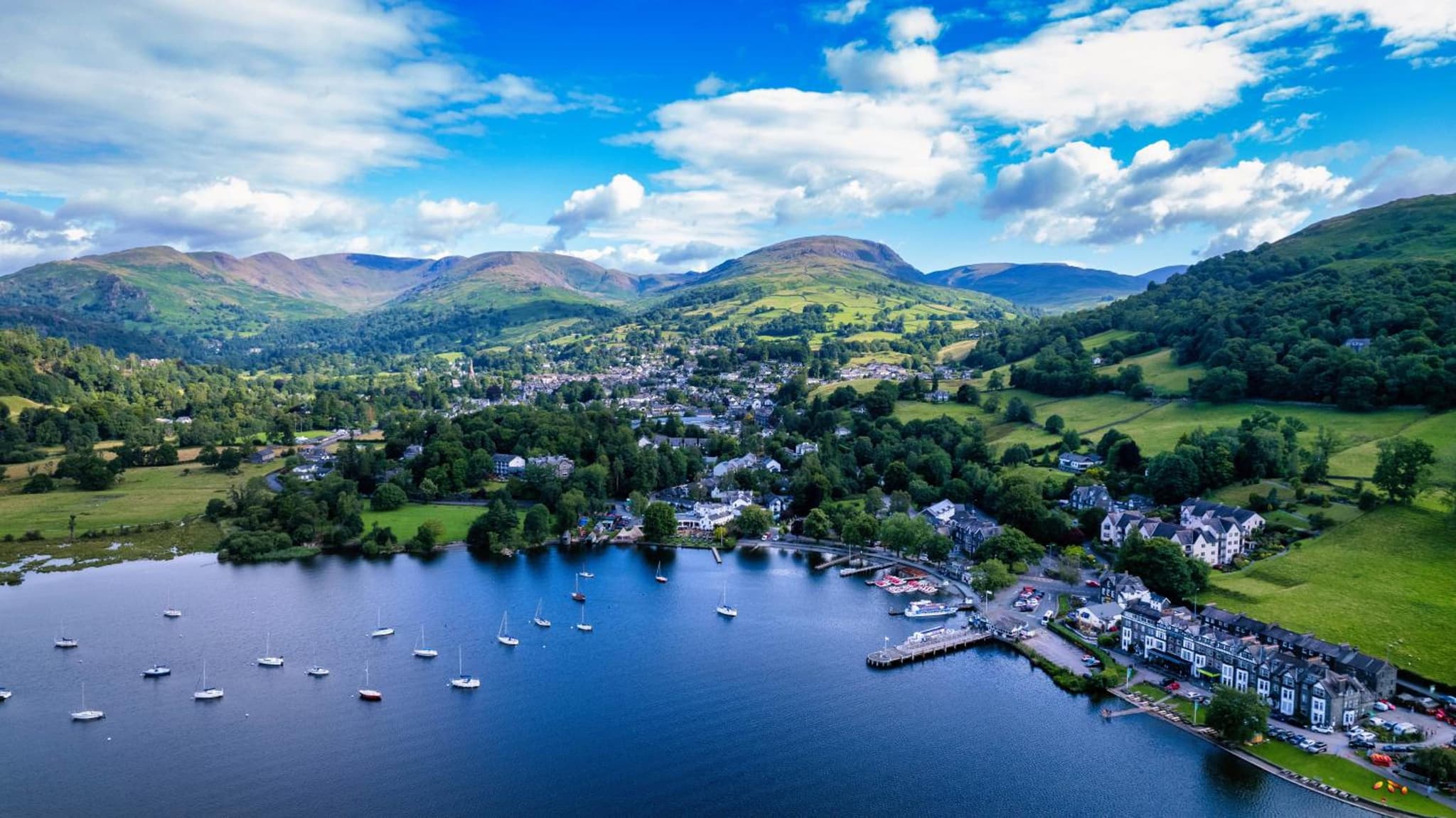 The Waterhead Inn, Ambleside- The Inn Collection Group