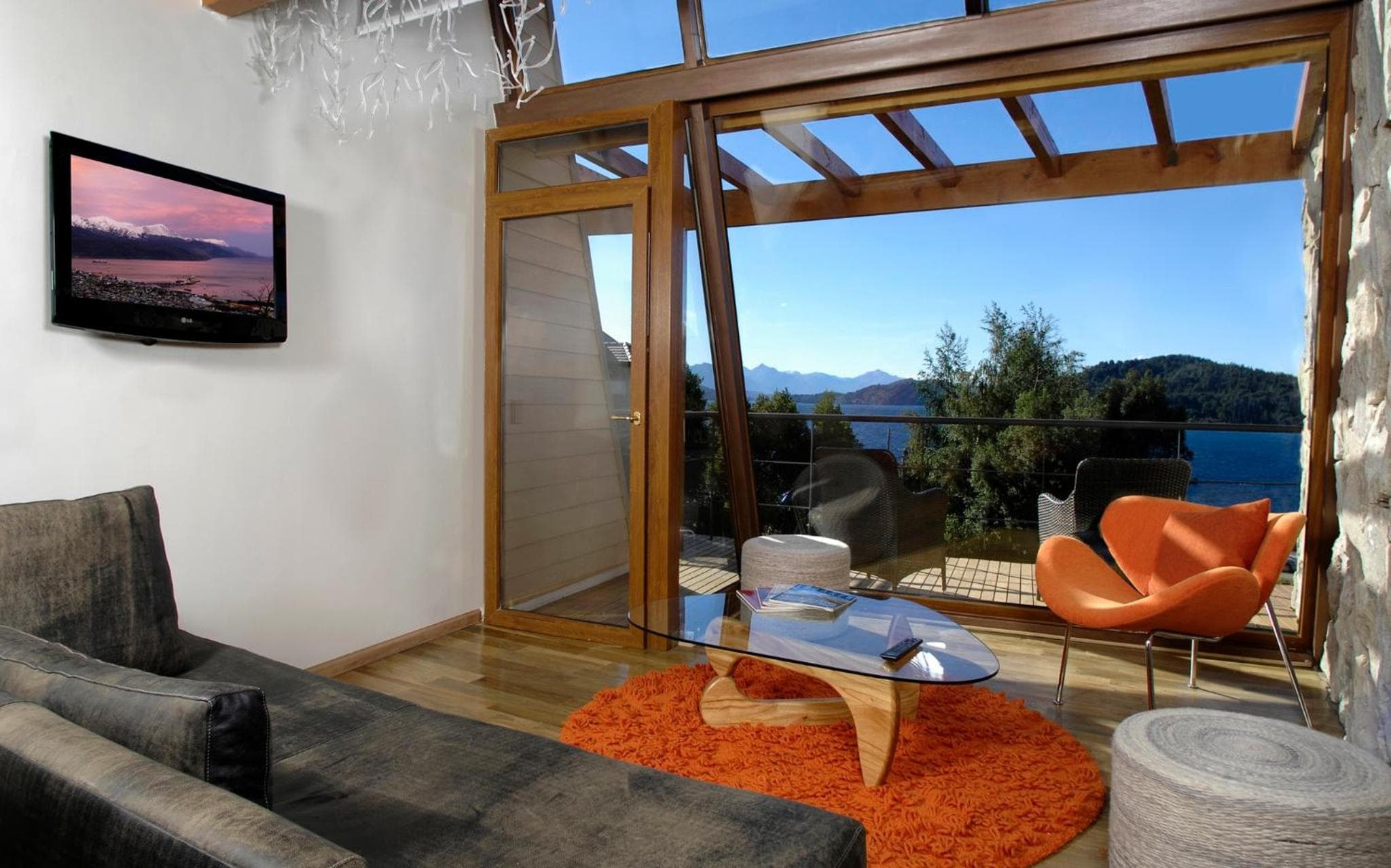 Rochester Bariloche Suites & Spa