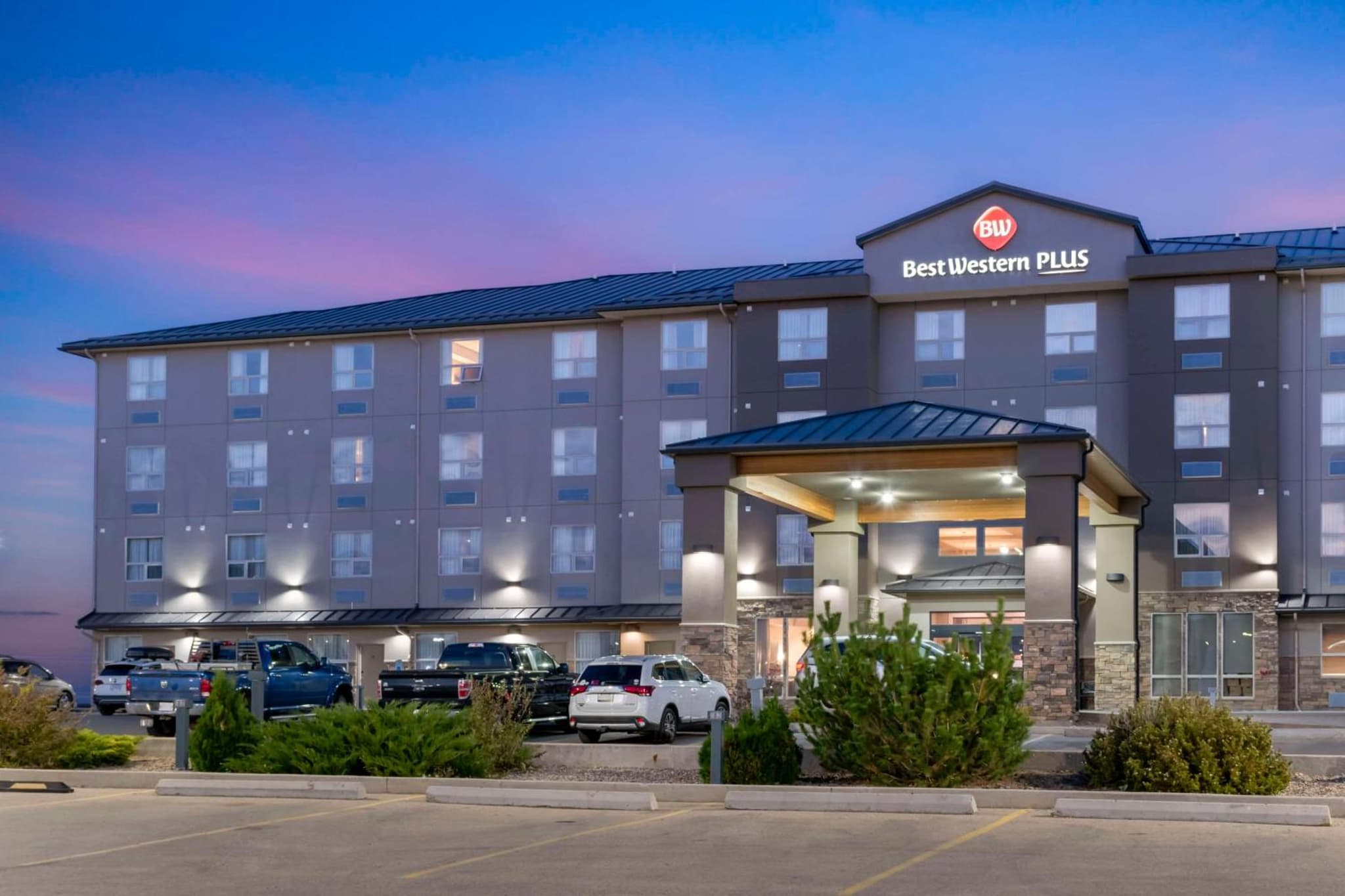 Best Western Plus Moose Jaw photo 4