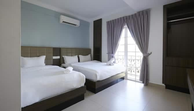 Beryll Inn Cyberjaya Hotel photo 7