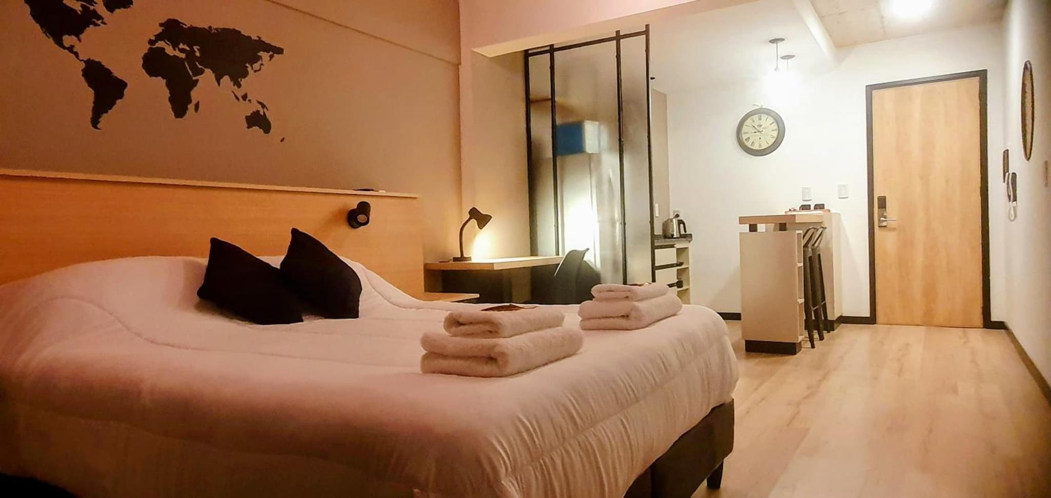 Alsina Suite!! Hermoso y moderno apart en Salta!!