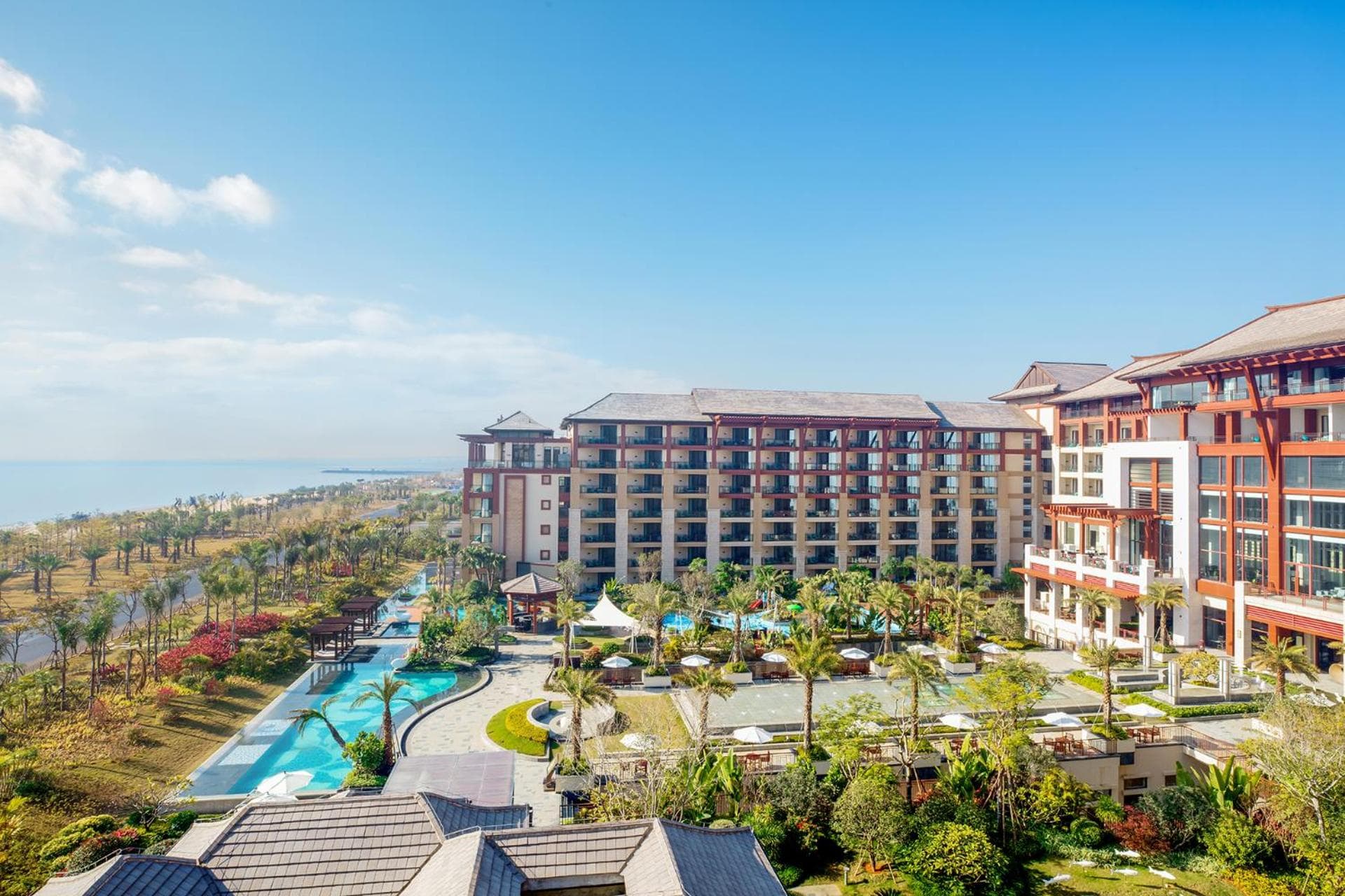 Xiamen Marriott Hotel & Conference Centre photo 4