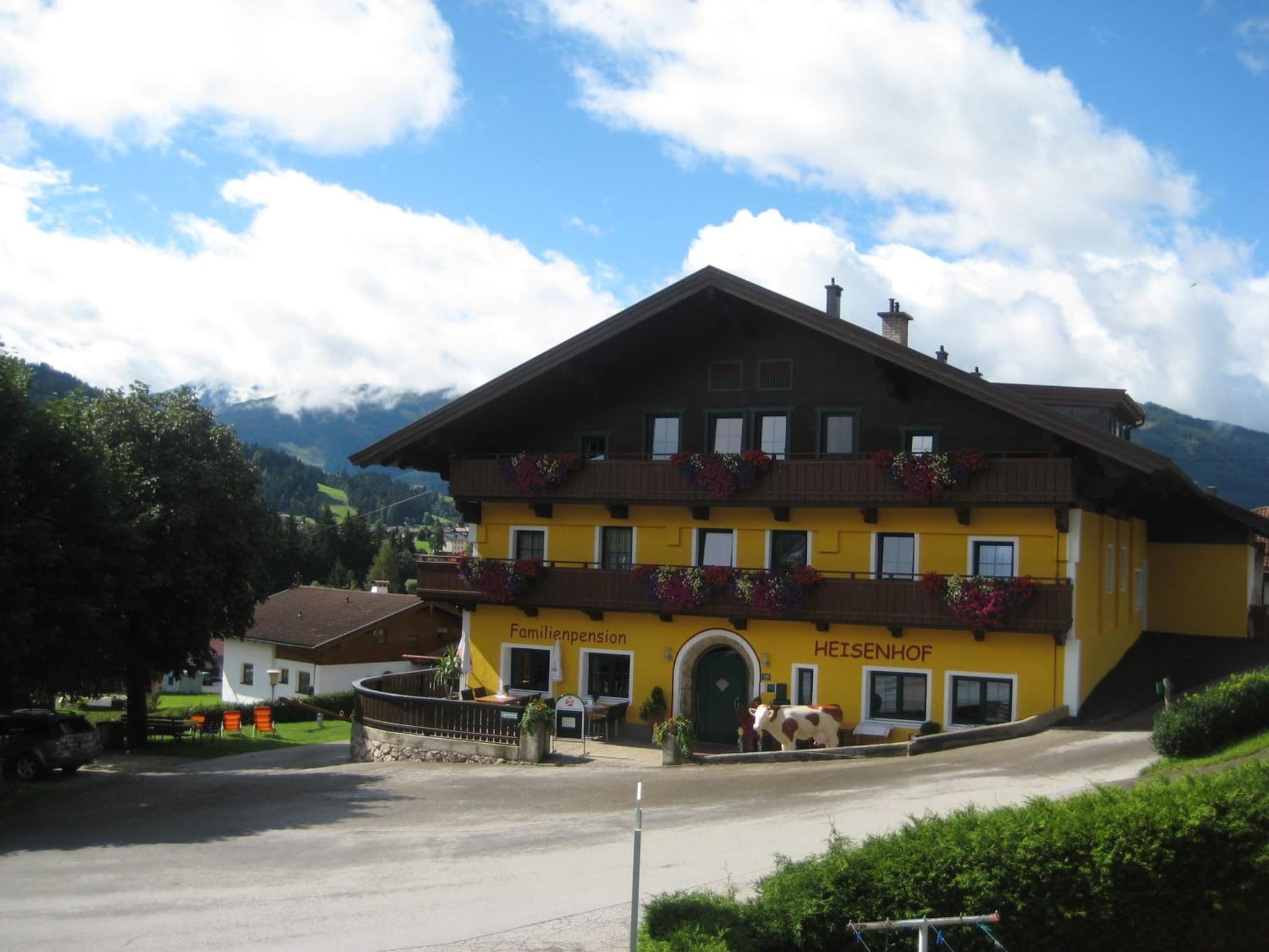 Hotel Apart Garni Heisenhof photo 7