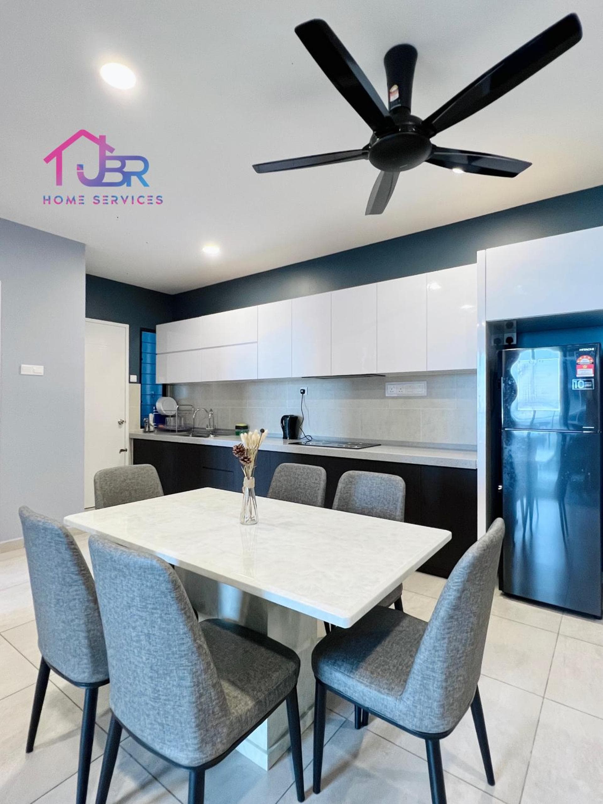 JBR LUXURY HOMESTAY-ATLANTIS RESIDENCES-Near Jonker Walk-City Area-Netflix photo 9