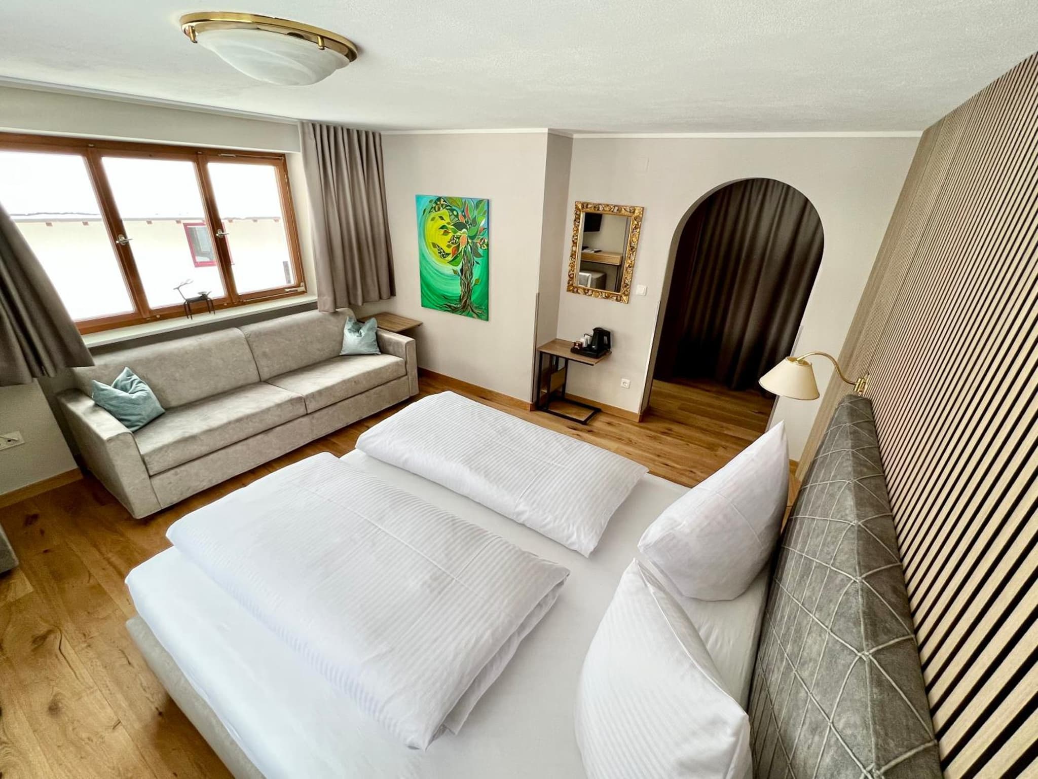 Haus Schrofenstein photo 7
