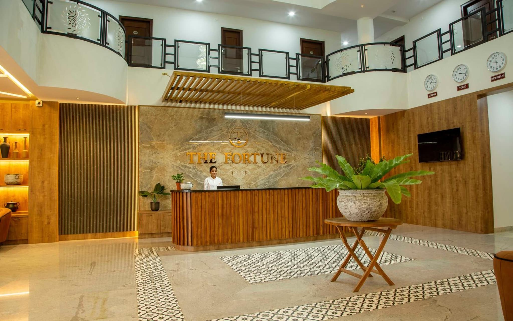 The Fortune Hotel By Swathi Group photo 6