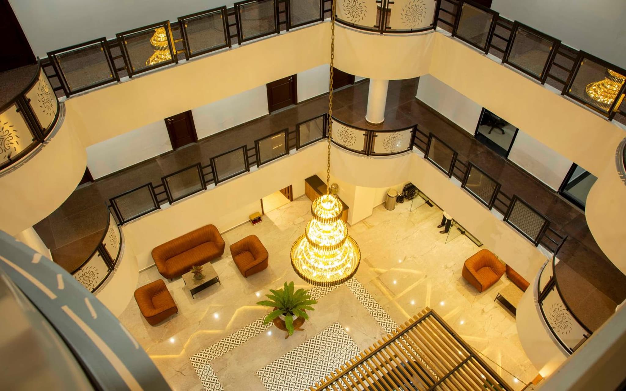 The Fortune Hotel By Swathi Group photo 2