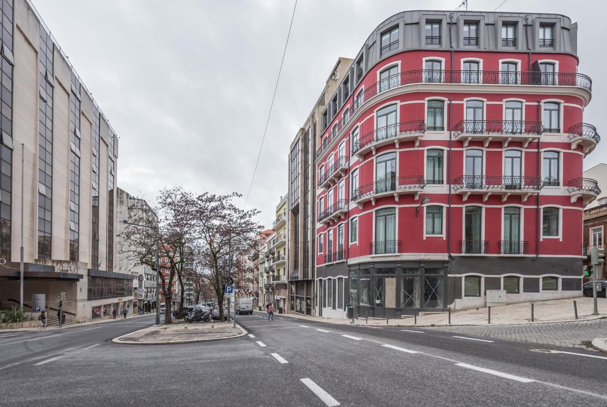 Lisbon Marquês de Pombal, TTLDL42