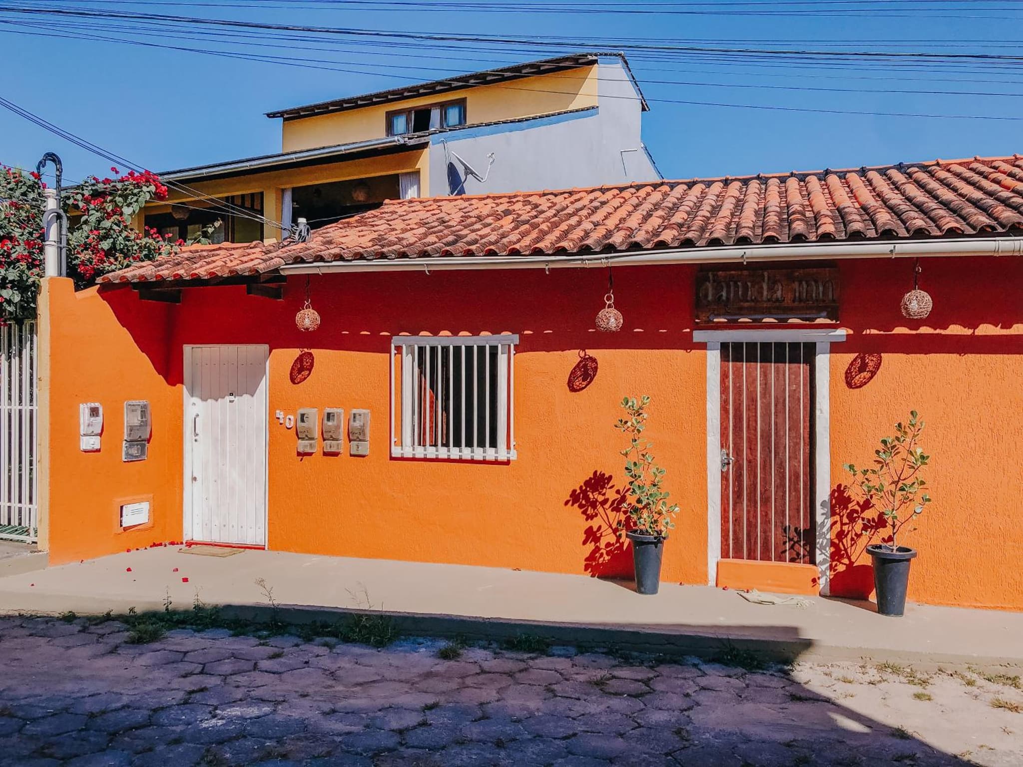 D'Ajuda Inn