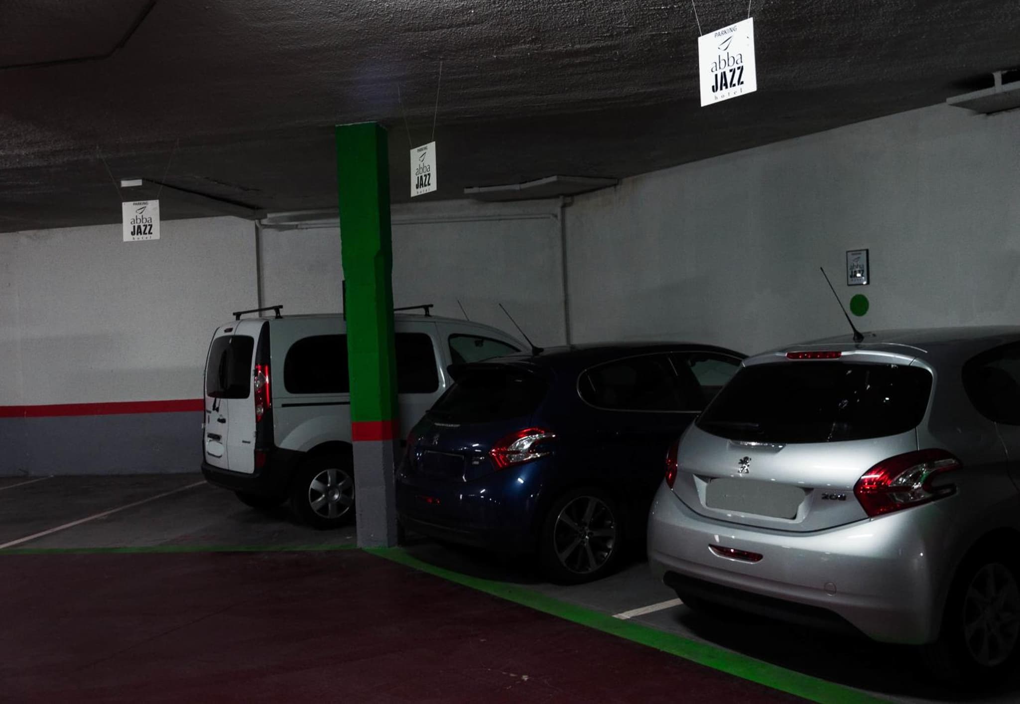Abba Jazz Hotel Vitoria photo 6
