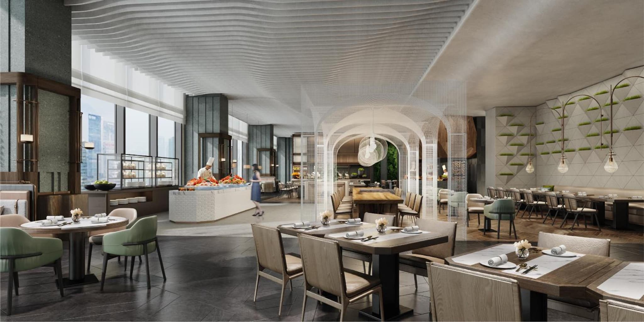 The Westin Yantai photo 9