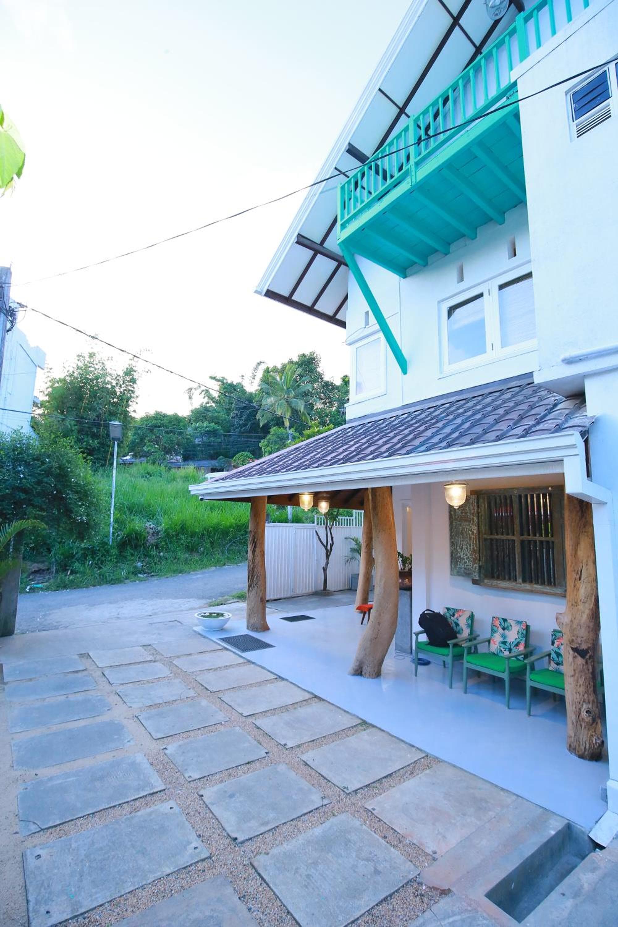 Ceylon House By Sunrise photo 6