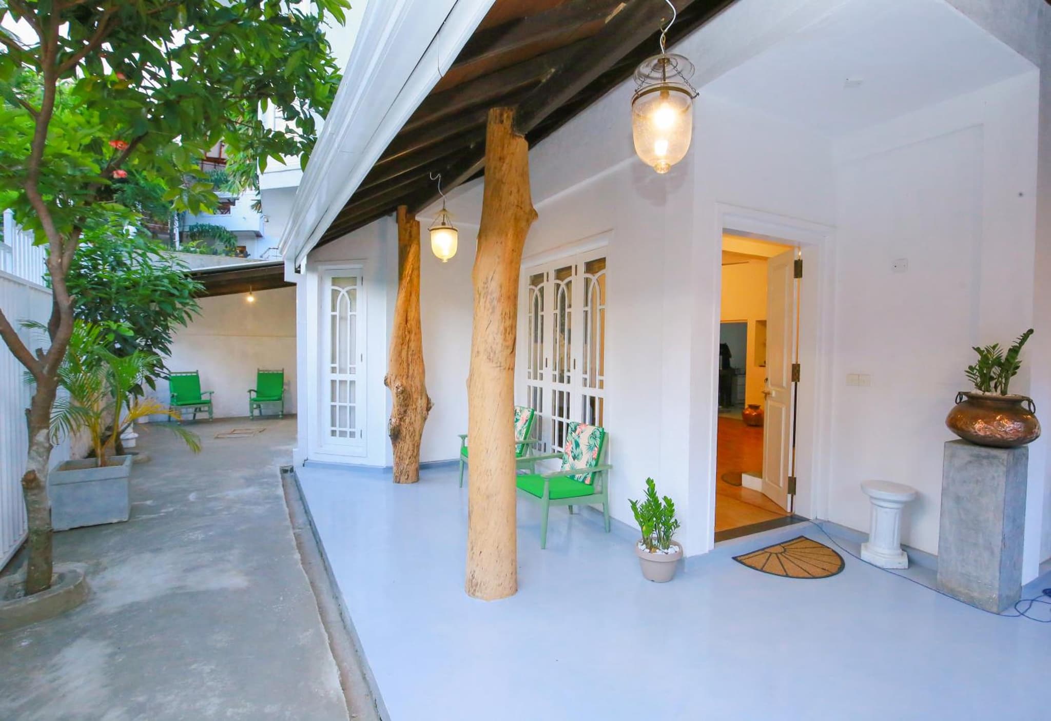 Ceylon House By Sunrise photo 3