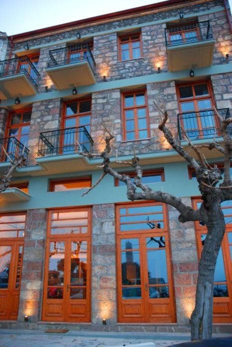 Hotel Parnassos