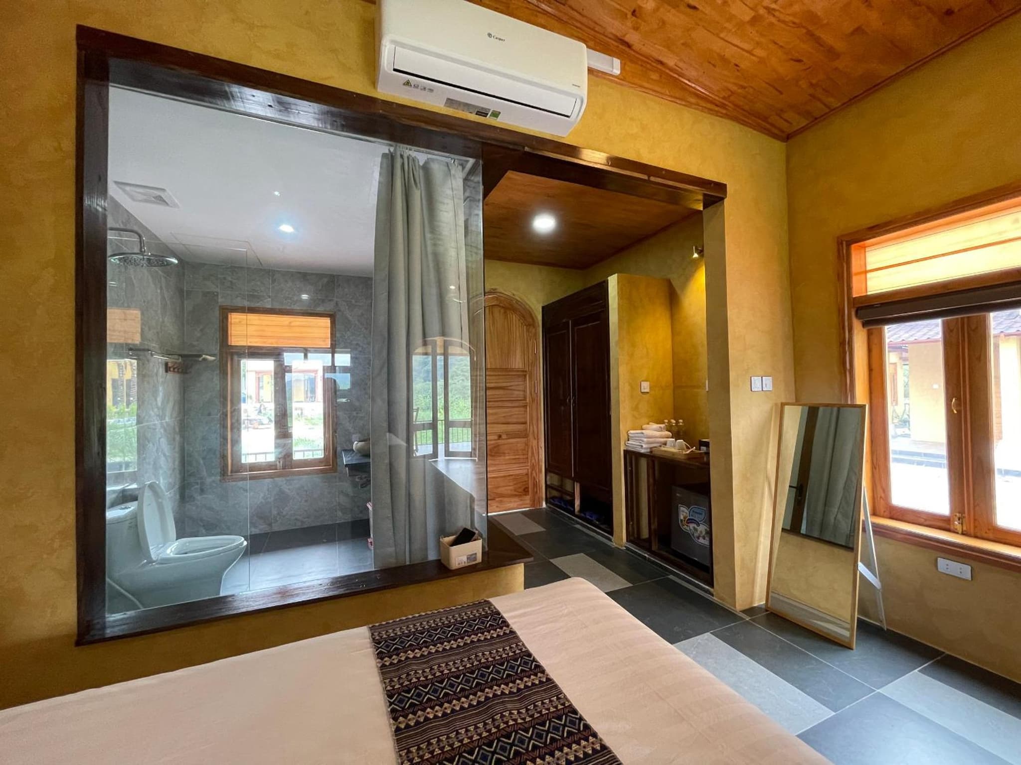 Wings Ha Giang Loop Bungalow photo 9