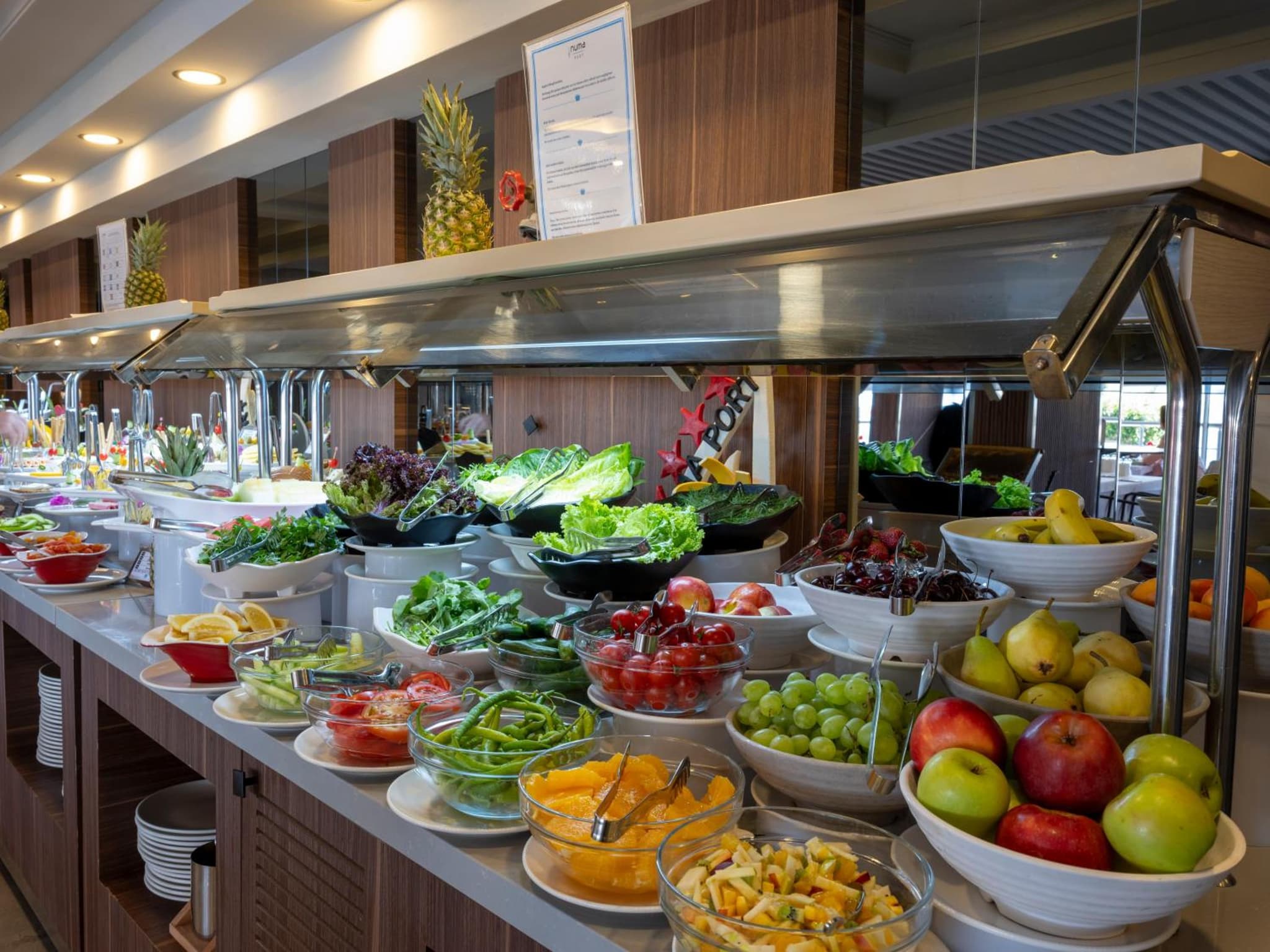 Numa Port Hotel photo 8