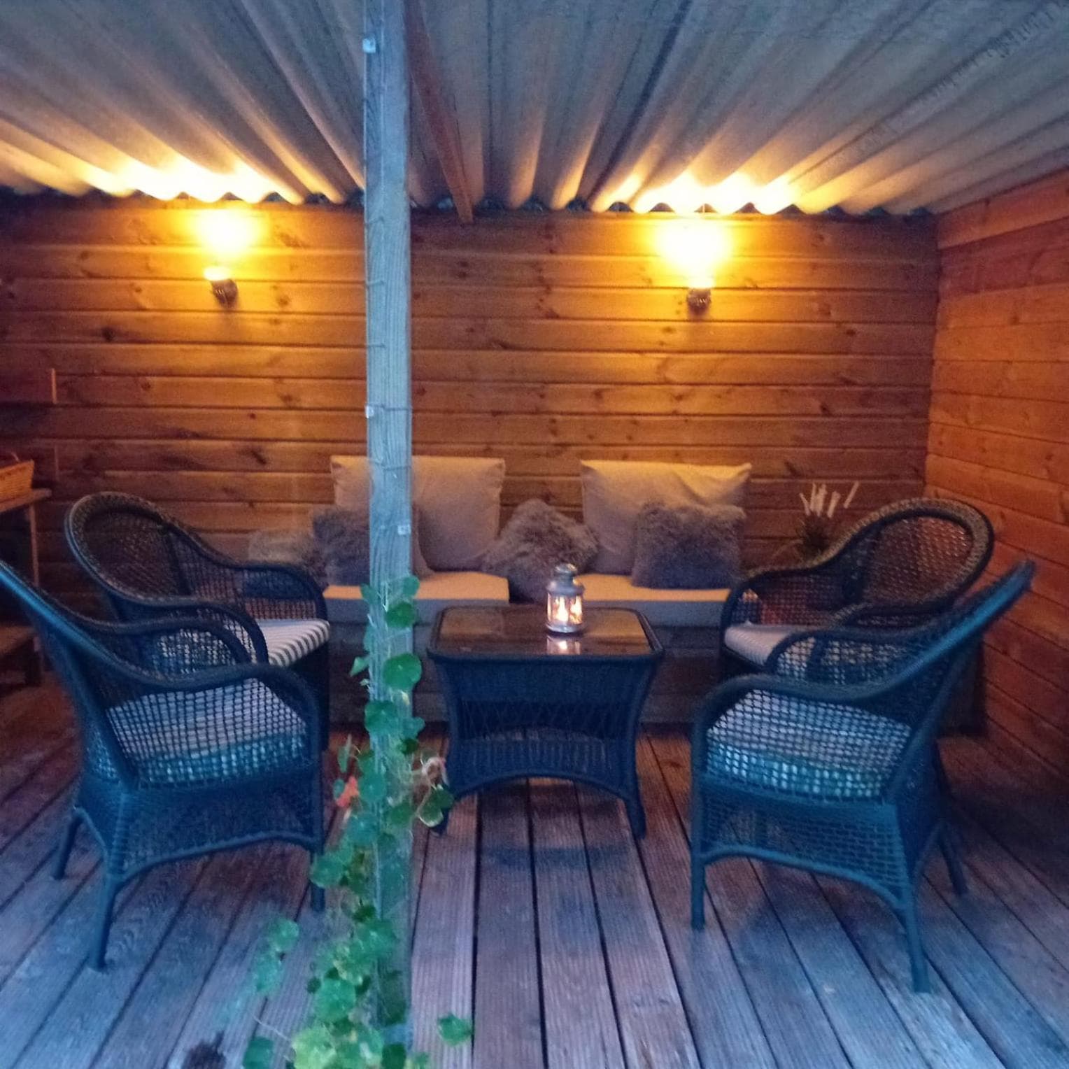 Chalet De Bult White 2 persons photo 5