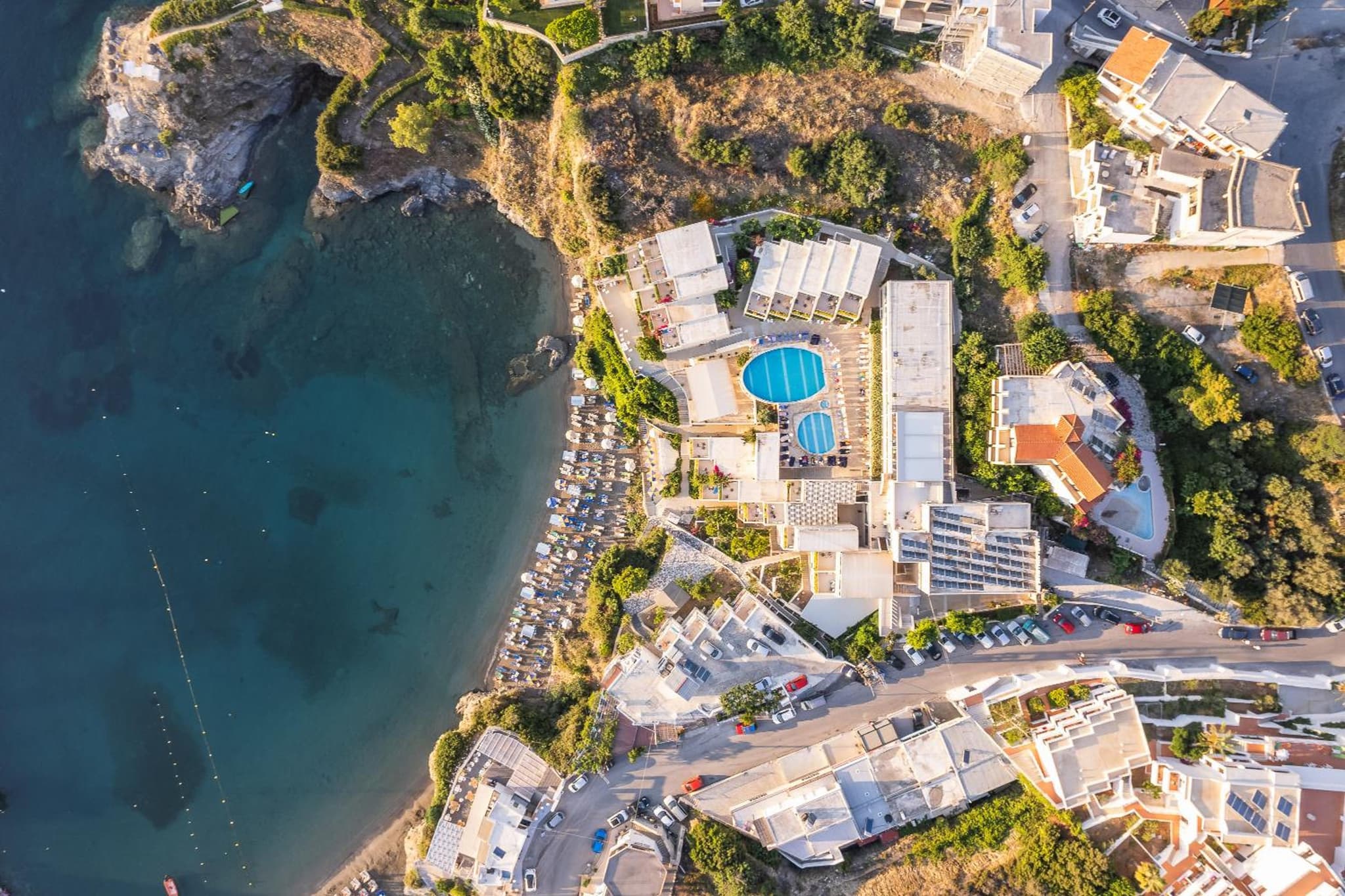 Bali Beach and Sofia Village