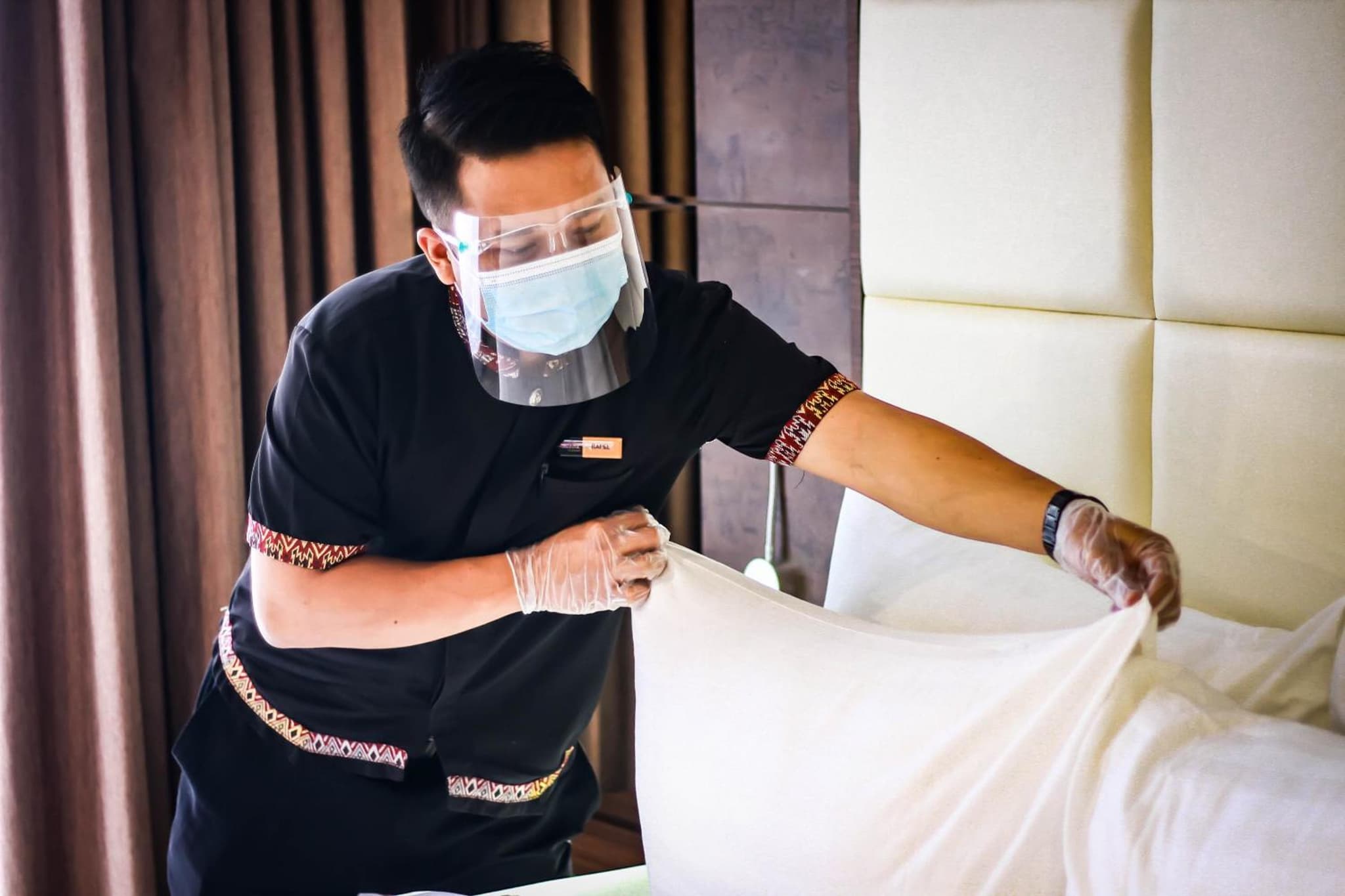 Asialink Hotel Batam by Prasanthi photo 8