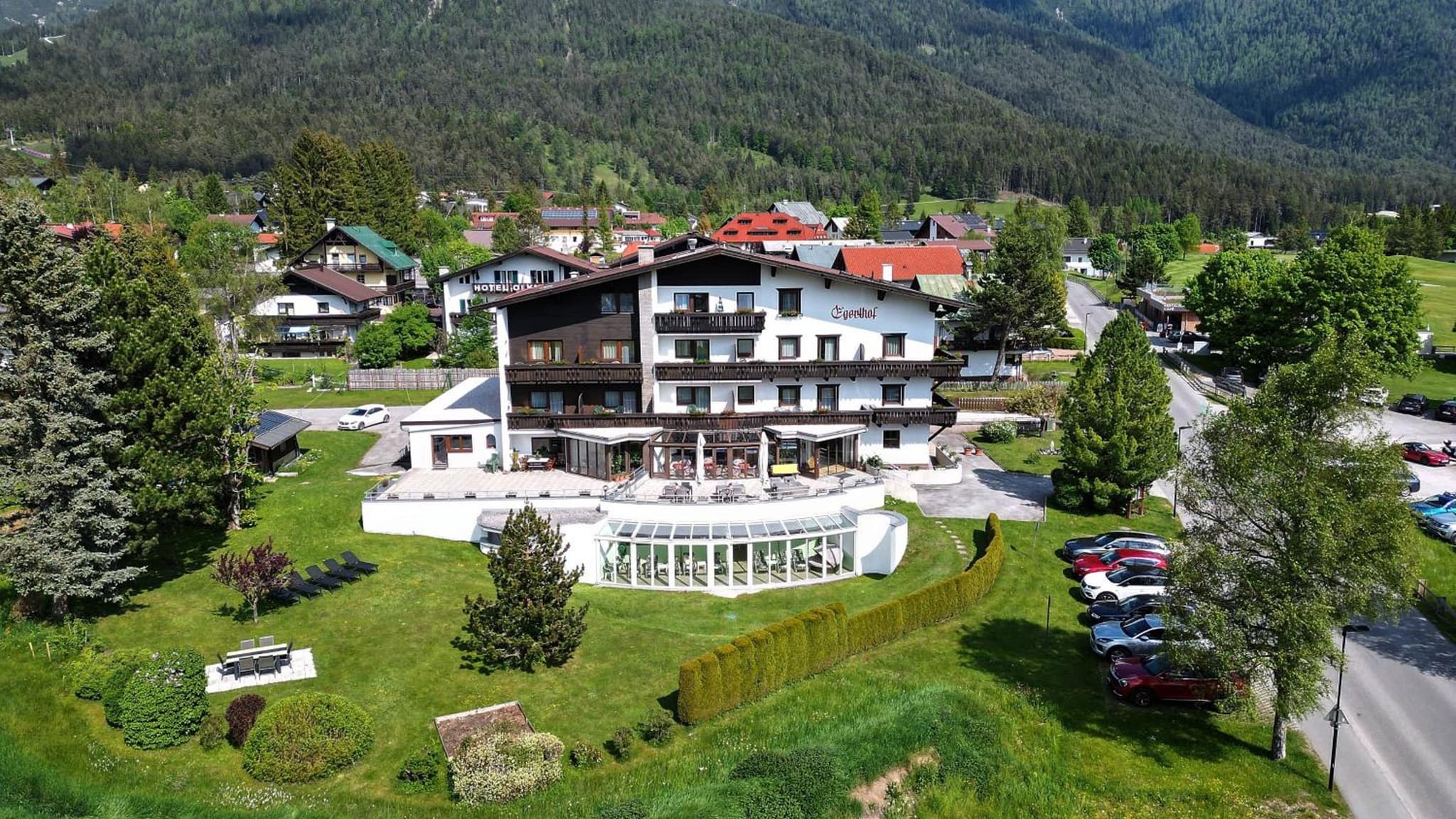 Hotel Egerthof B&B photo 2