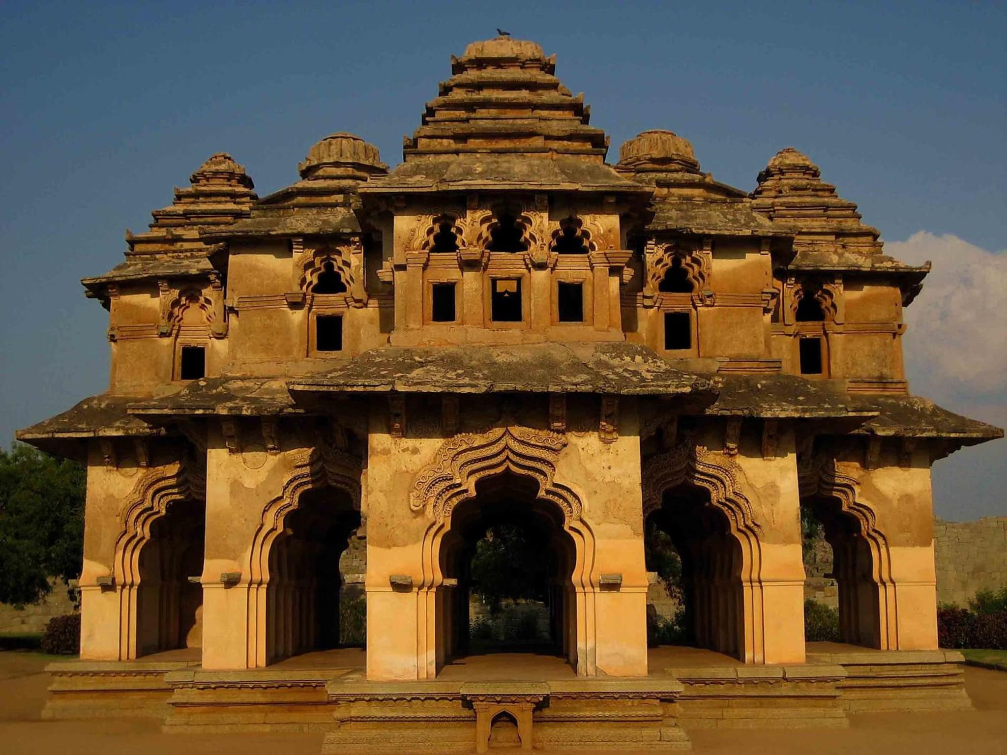 Malligi,Hampi photo 5