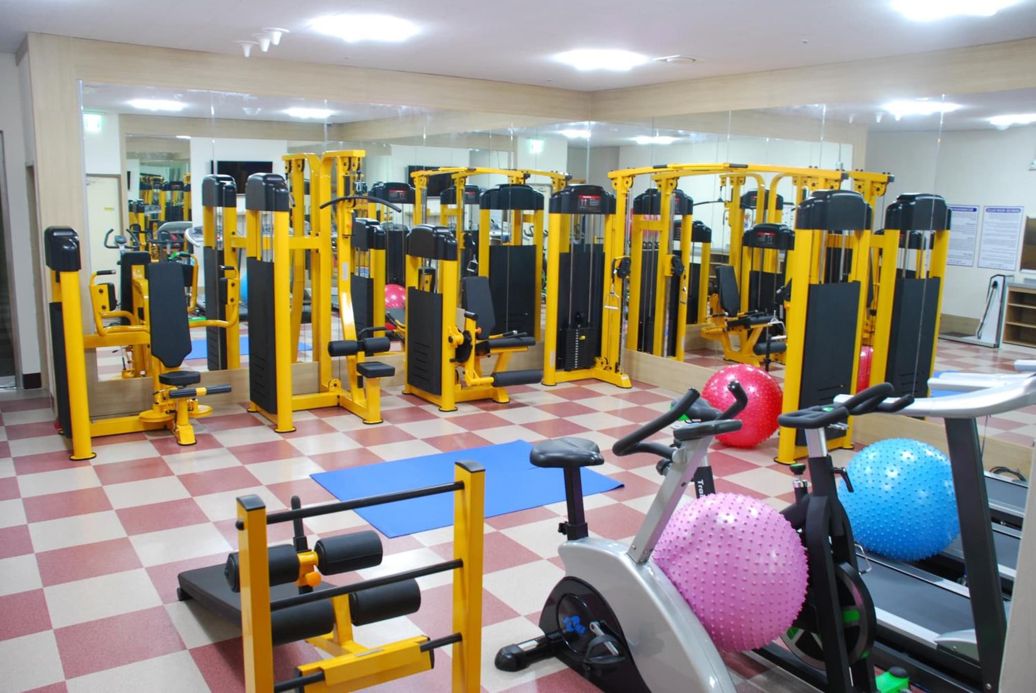 activities & amenities