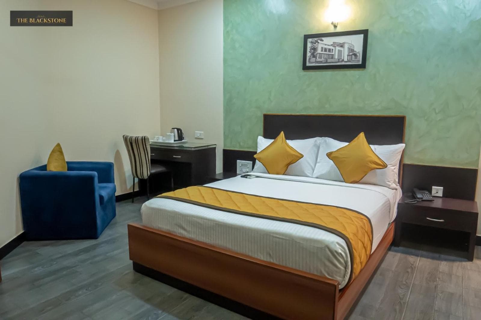 Hotel The Black Stone photo 8