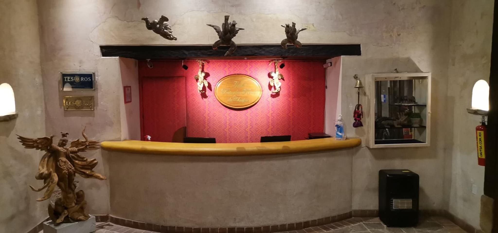 Posada Real de Chiapas
