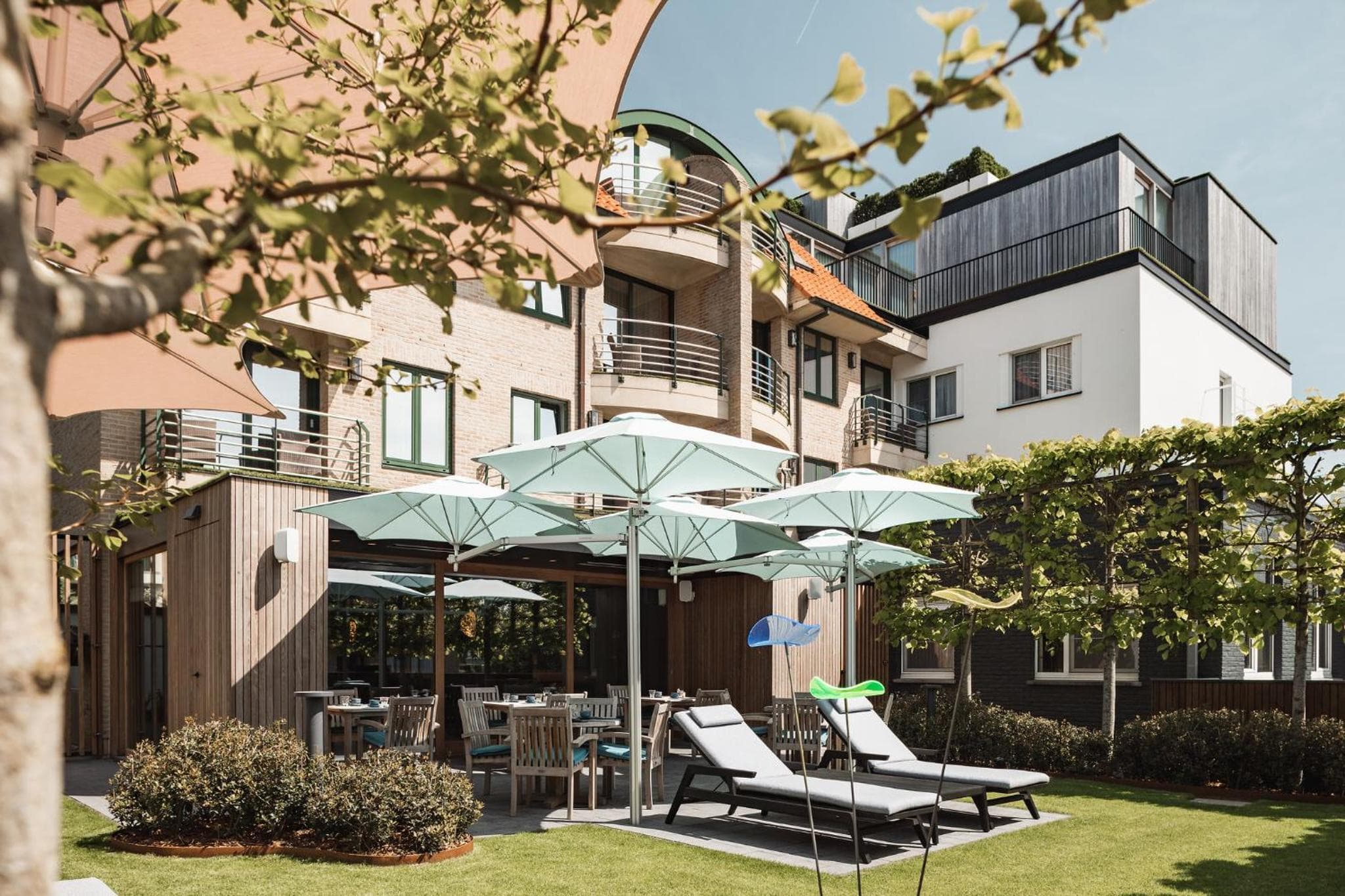 Boutique Hotel 'Hof ter Duinen' photo 6