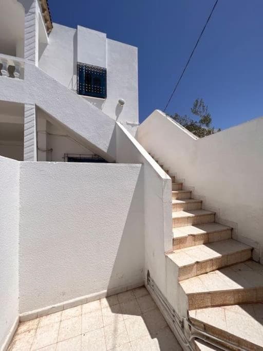 Dar El Jasmin - Étage de Villa à Djerba Houmt Souk