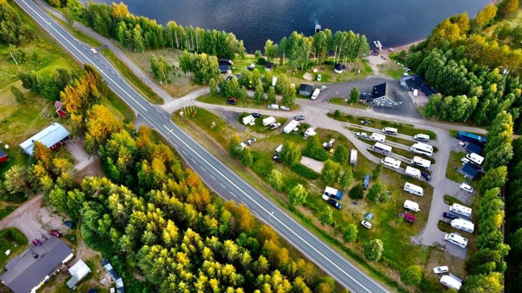 Arctic Camping Finland