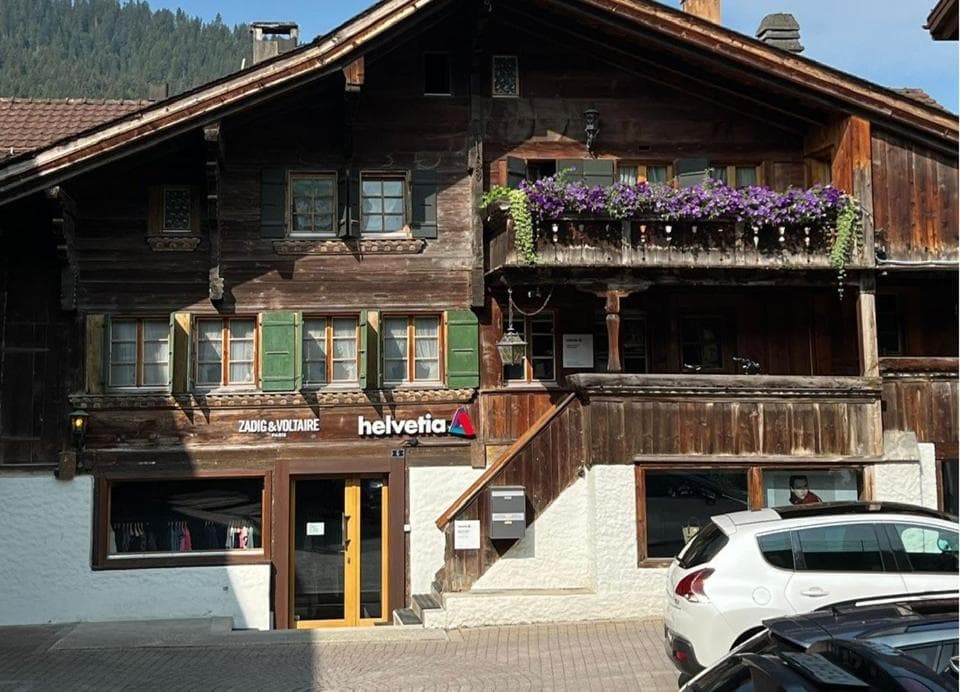 Le Vieux Chalet photo 5