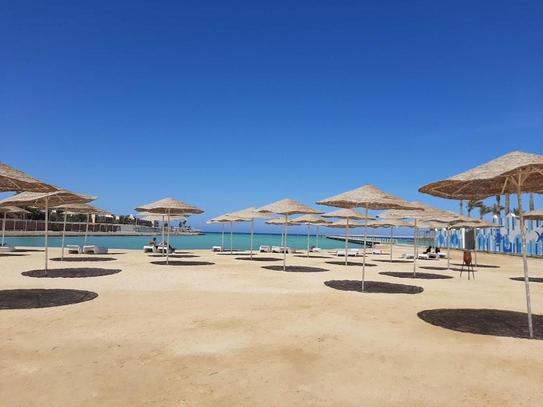 Elegant Apartments with Private Beach Access at Scandic Resort photo 3