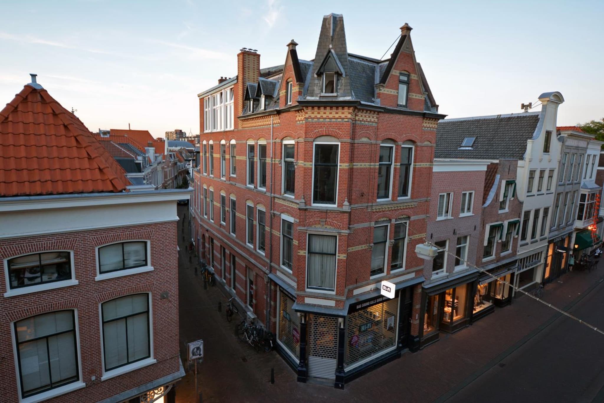 Bed & Breakfast Hotel Malts