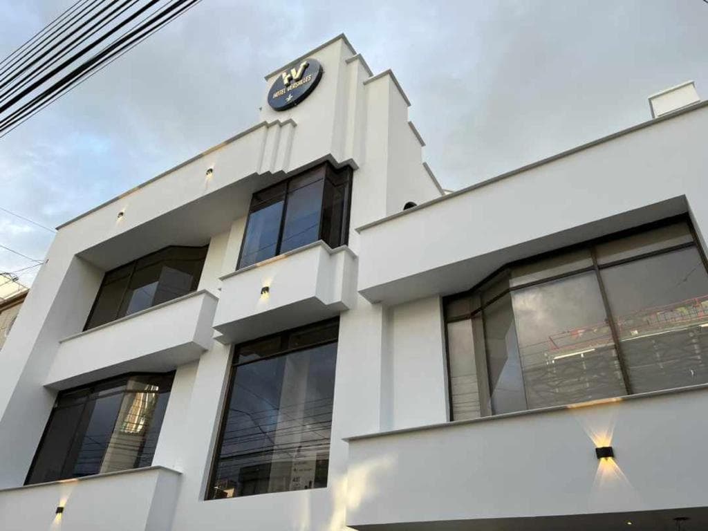 Hotel Versalles Boutique