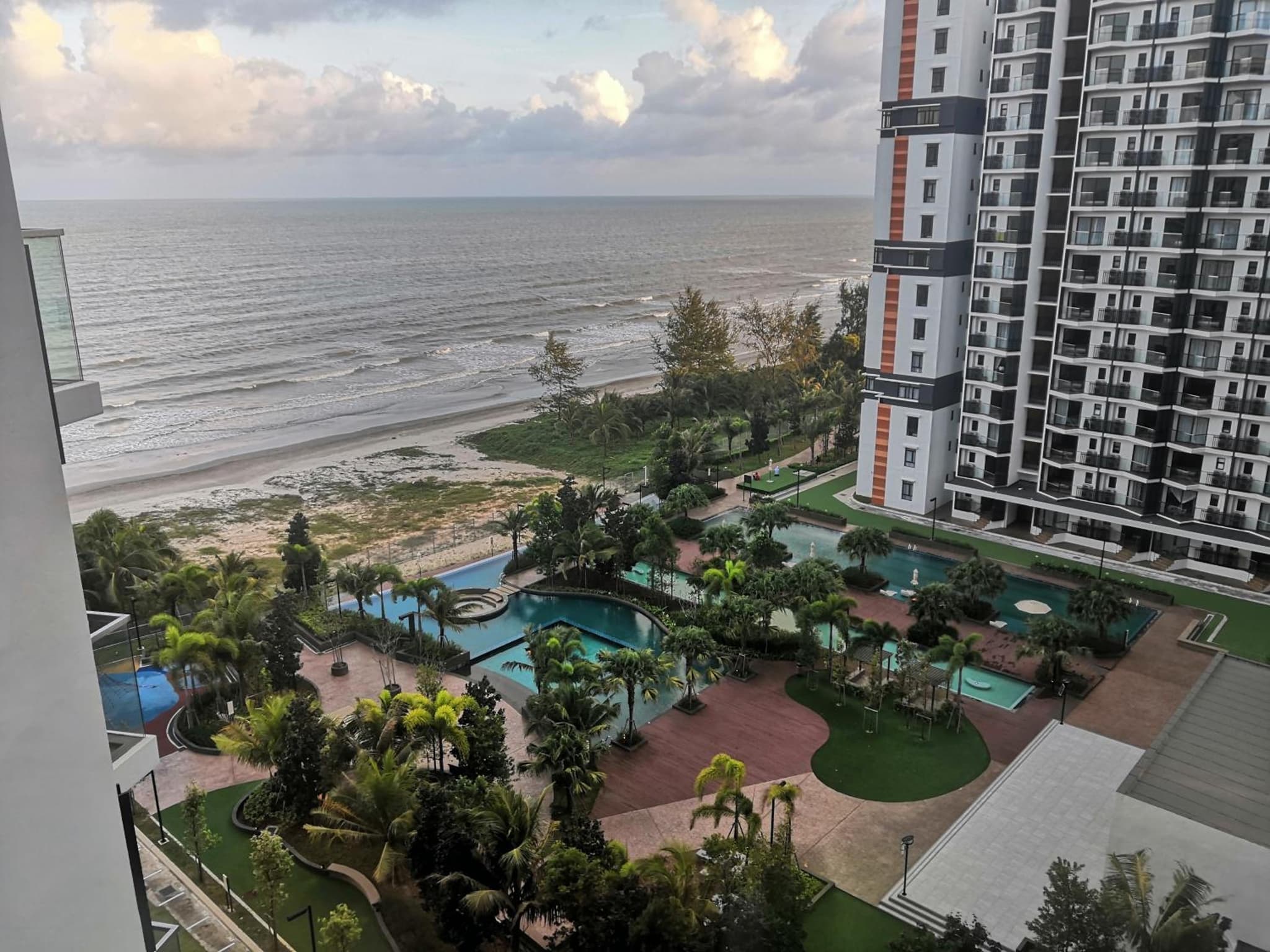 Timurbay Seaview Grey Studio Suite photo 7