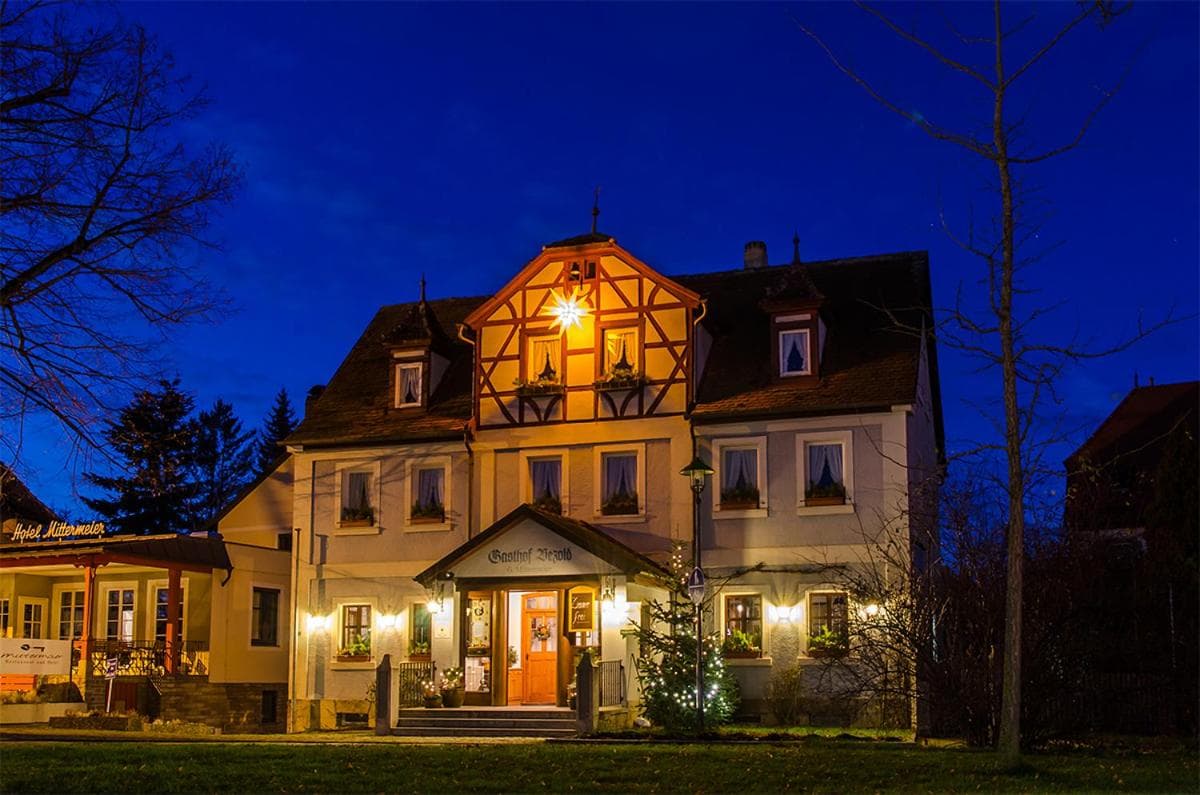 Hotel Bezold photo 6