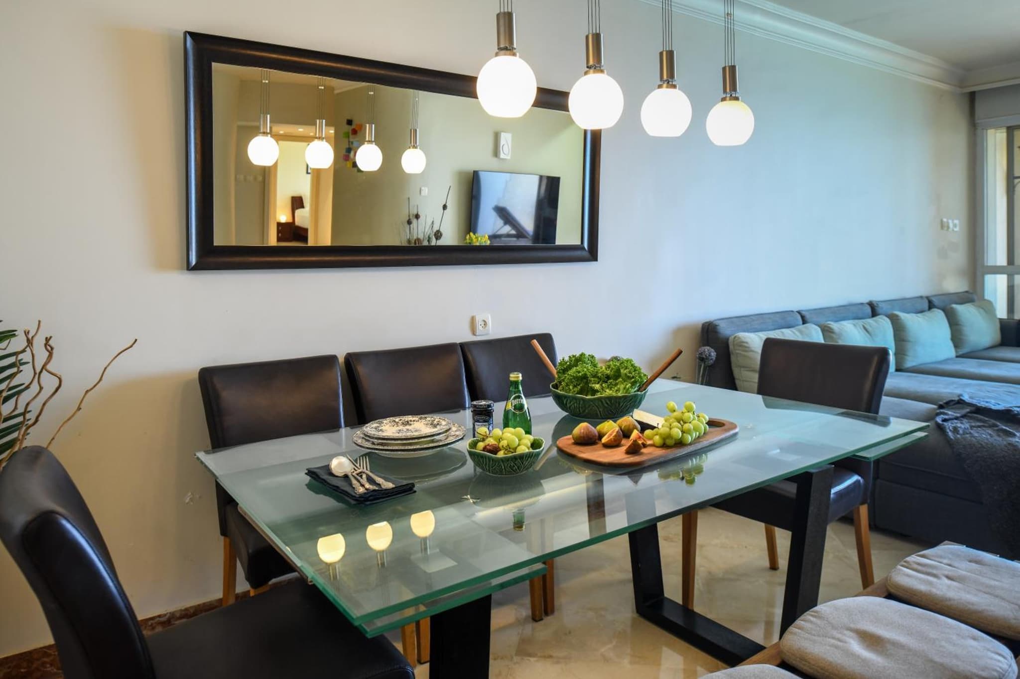 Mamad Netanya Panoramic Sea-View 4BR Apt photo 6