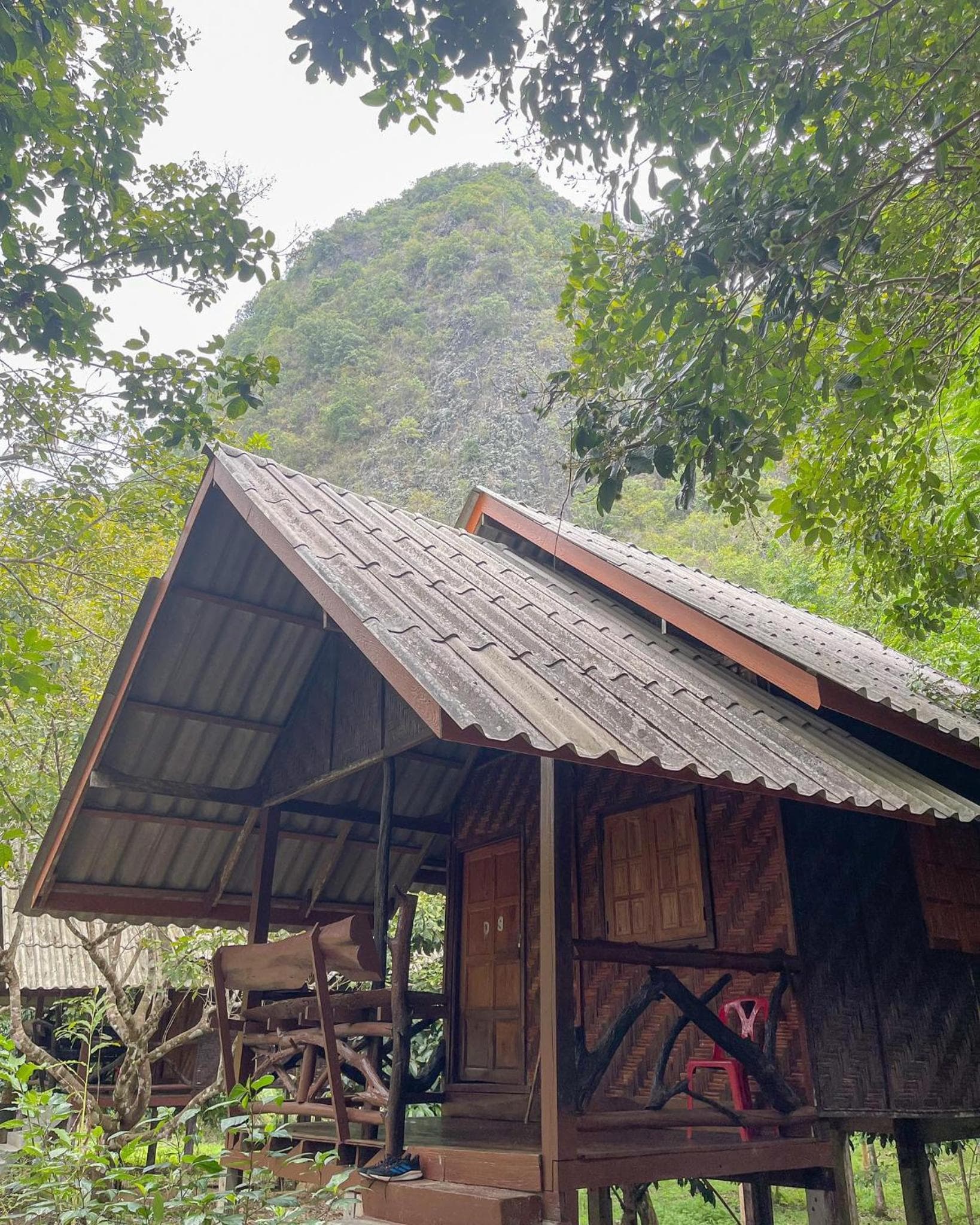 Khao Sok Green Mountain View