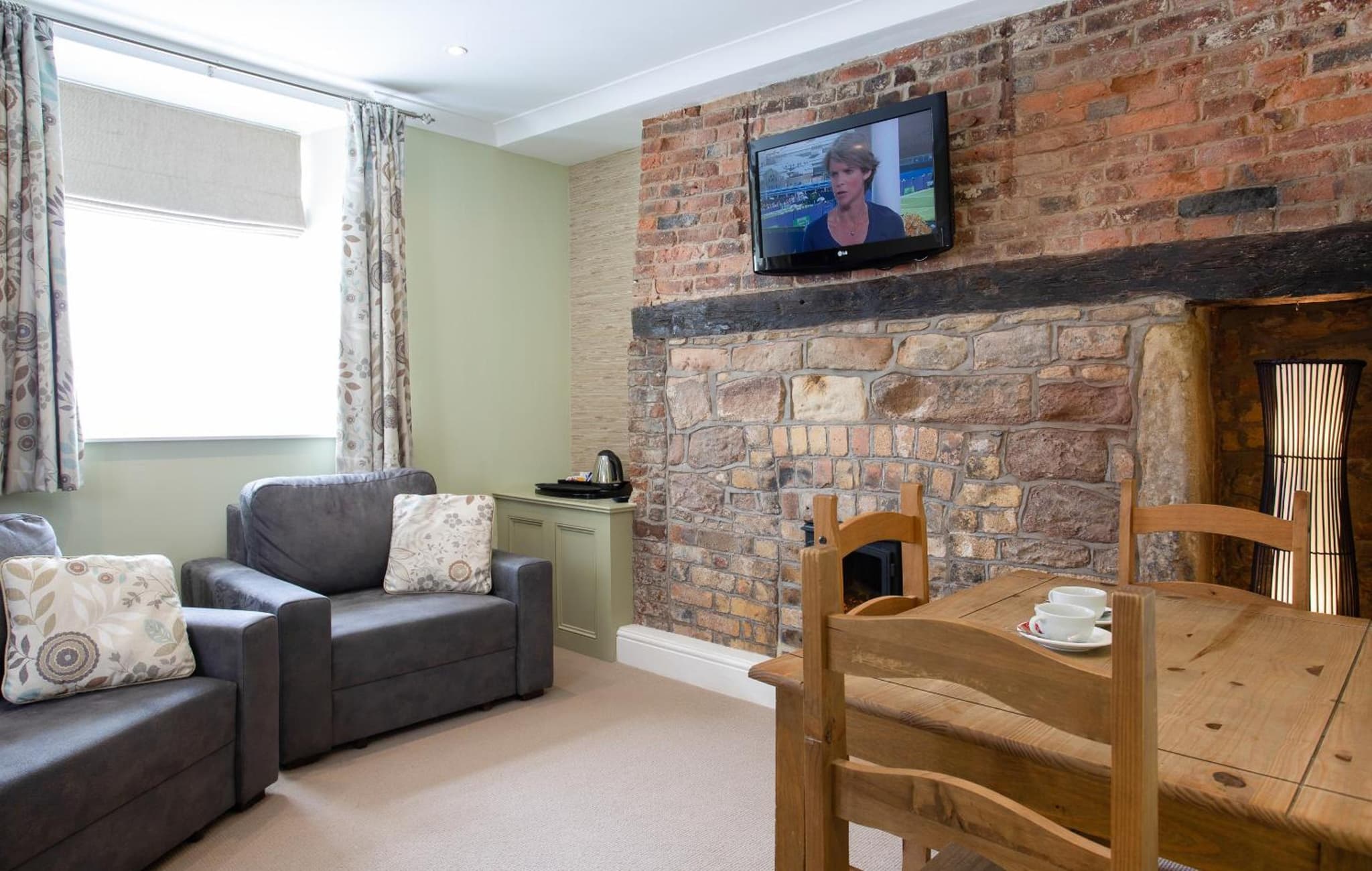 The Craster Arms Hotel in Beadnell photo 6