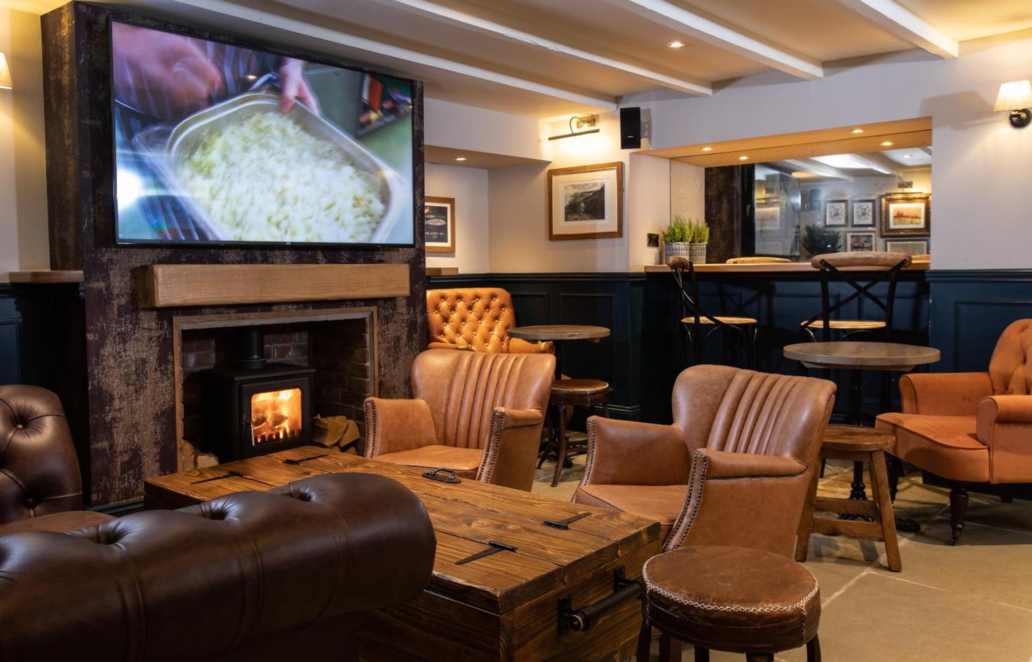 The Craster Arms Hotel in Beadnell photo 3