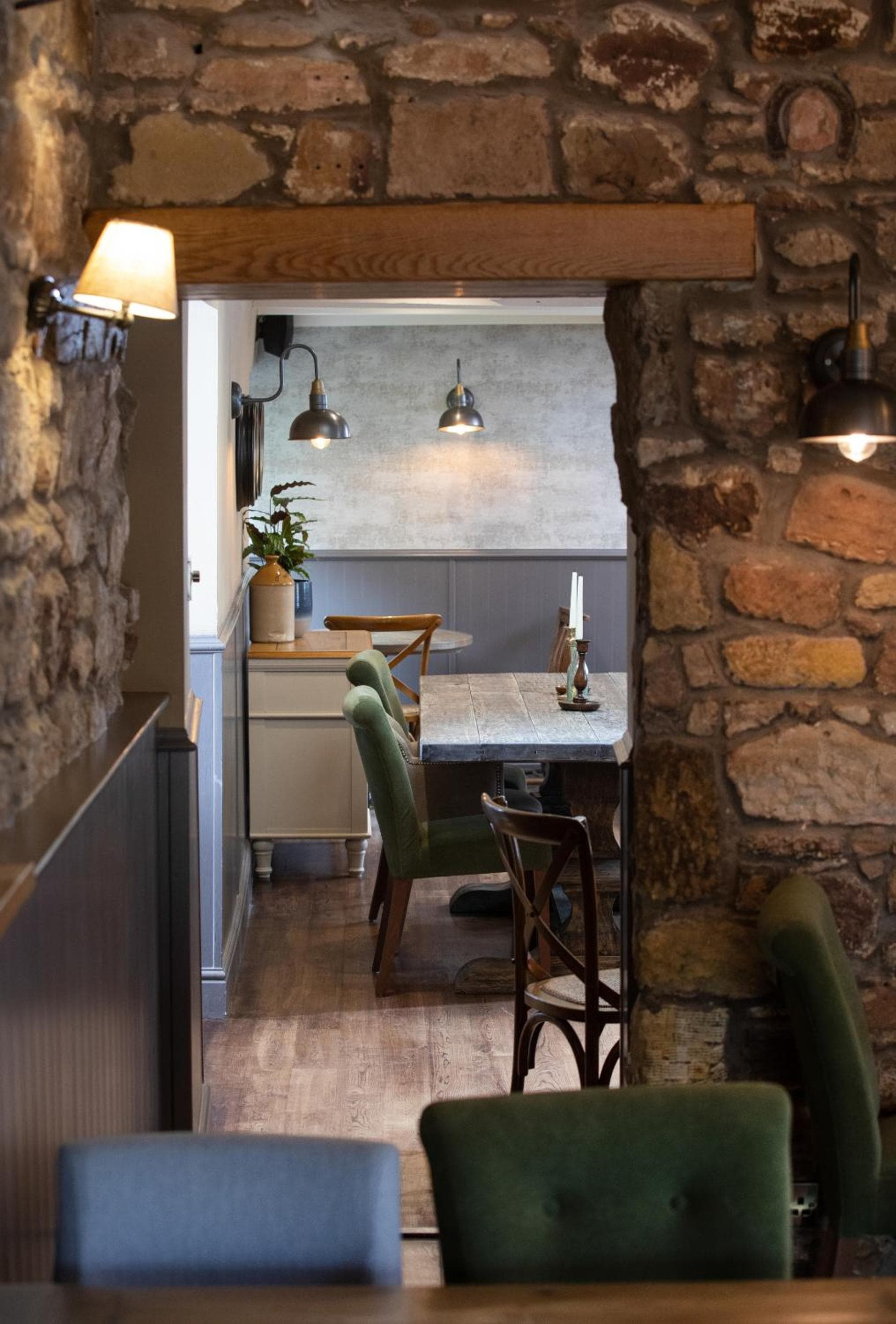 The Craster Arms Hotel in Beadnell photo 9
