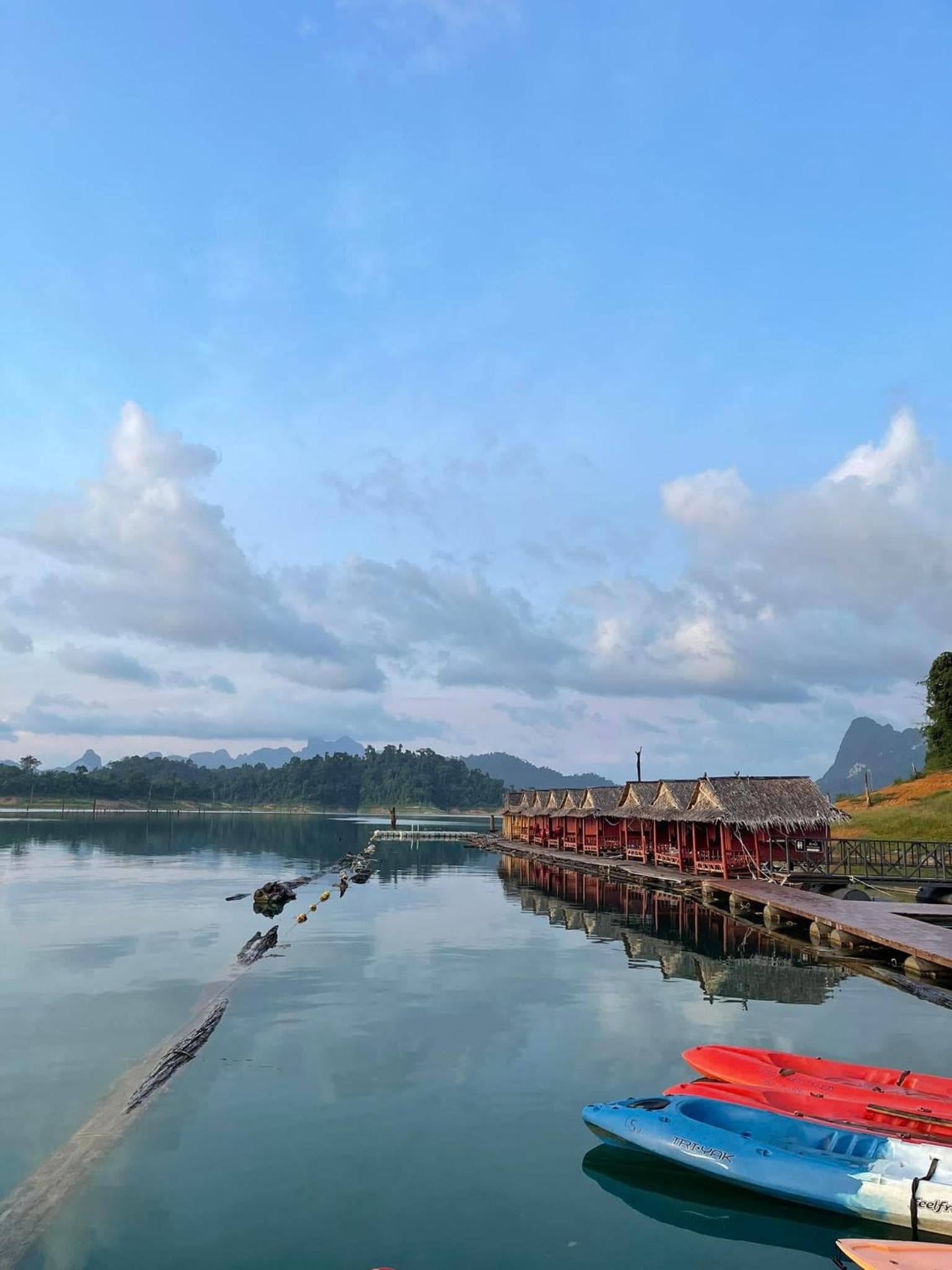 Khao Sok Green Mountain View photo 9