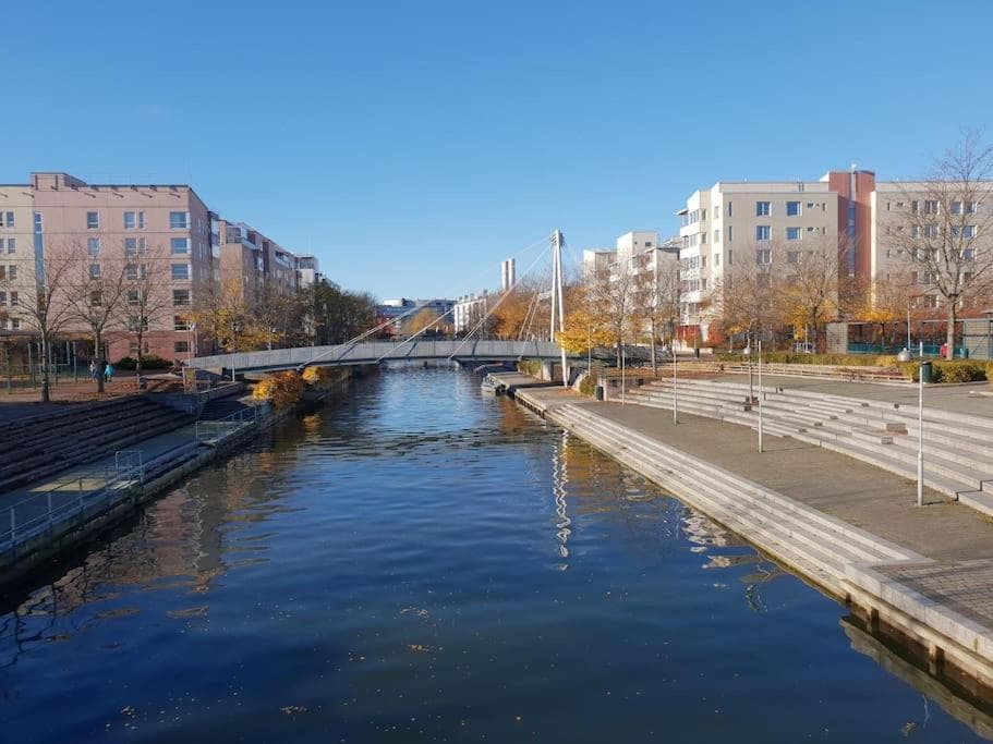 Studio - nearby centrum & metro photo 3